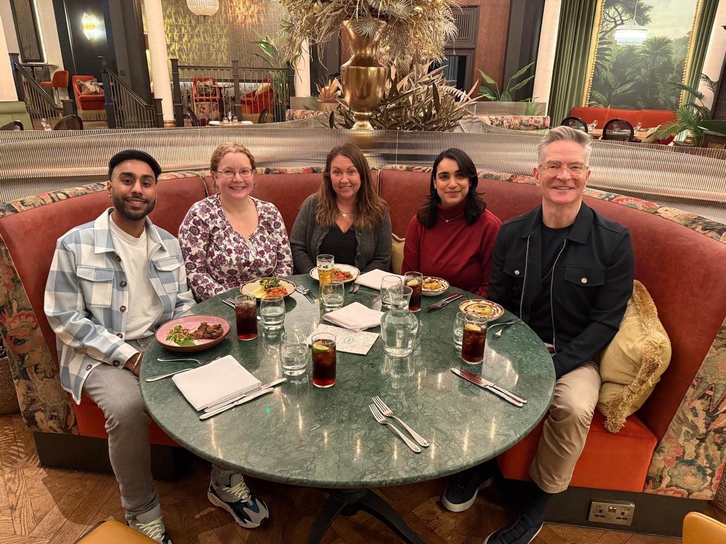 As we wrap up 2025, Sunny, Caroline, Clayre, Riffat and John want to extend our heartfelt thanks to all our clients and partners for an incredible year.
Every conversation, project, and milestone this year has been made possible because of the trust you place in us. Here’s to continuing our journey together in 2026.
Wishing you all a joyful holiday season and a successful year ahead.
#financialplanning #financialadvice #finance #dentist #mortgages #financefordentists