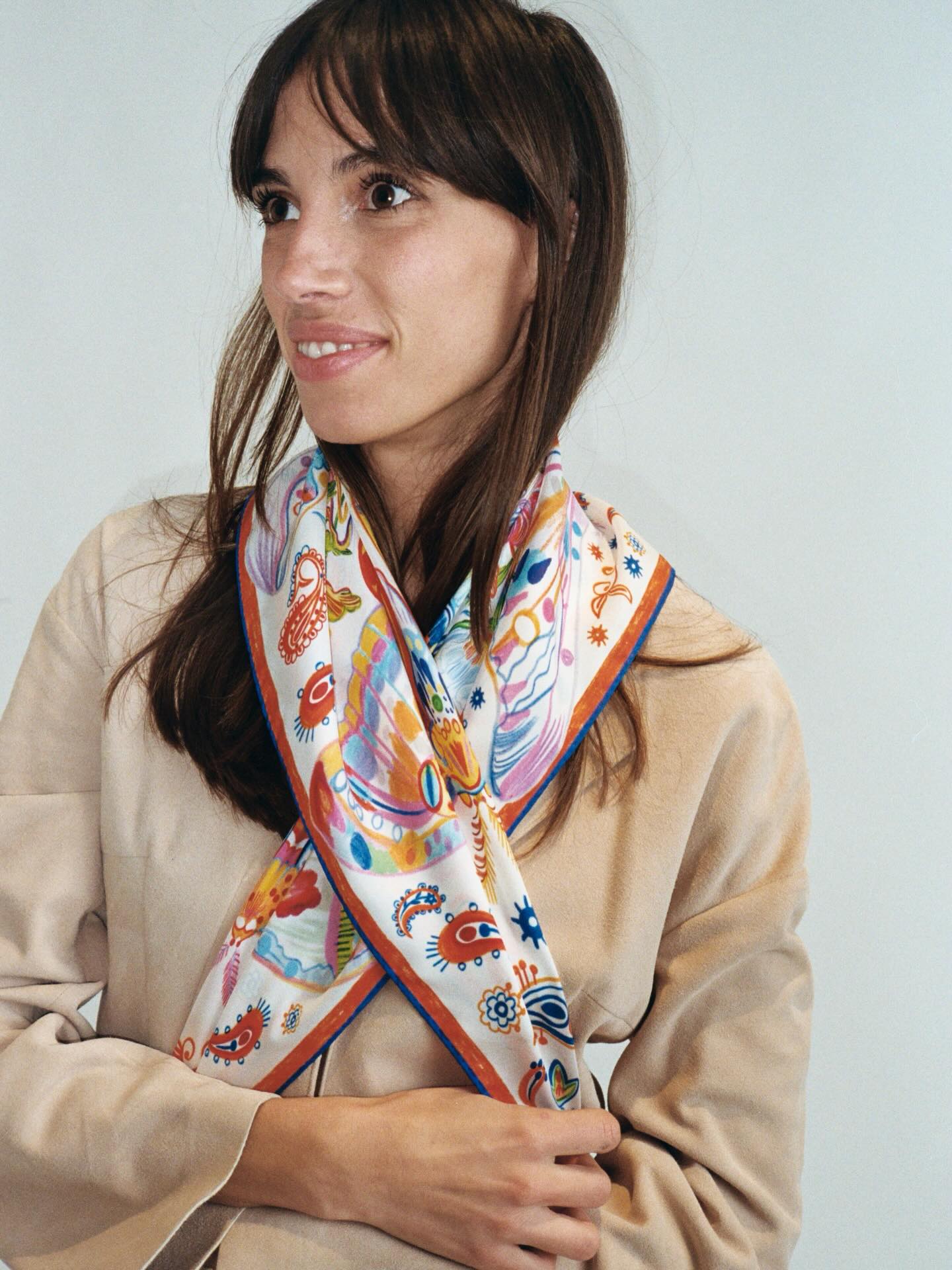 Dans les coulisses du shooting photo