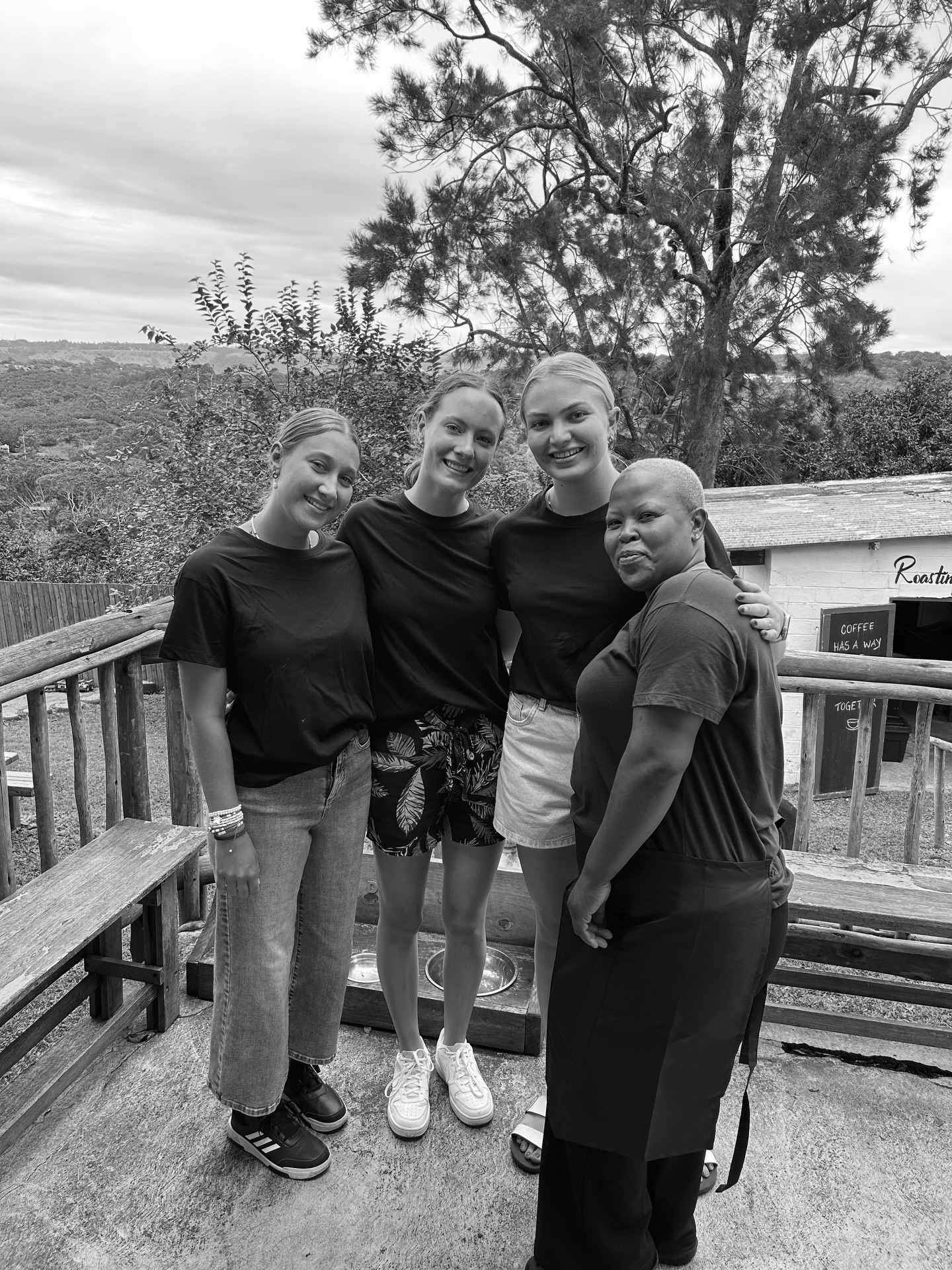 Season is officially here and we’re ready! 🤍 One team, different talents, all working together to bring you good coffee, tasty food, sweet cakes, and friendly service.
#season #coffee #here #cafe #kzn #team #explore #explorepage #instagood