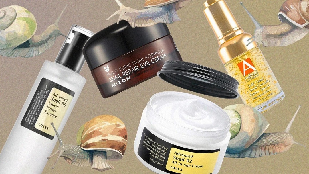 Have you tried snail mucin? 🐌
Known for hydration, repair, and improved elasticity, it’s a K-beauty favorite for a reason.
#KoreanSkincare #SkinCareIngredients