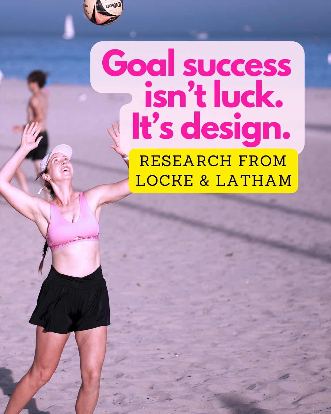 Most people don’t fail because they “lack motivation.”
They fail because their goal was never designed to work.
Research shows goal success is predictable. It comes down to how the goal is built, not how badly you want it.
That’s why in this carousel I’m breaking down the 5 elements that actually make goals stick (thanks to decades of research by Locke & Latham 👀).
And if you’re thinking:
“Okay… but how do I apply this to my life?”
That’s exactly what we do inside my online course 💻✨
We don’t just talk about goals. We build them, step by step, in a way that fits your motivation, your schedule, and your real life.
Because once you understand the design,
you stop relying on willpower…
and start seeing results.
🔗 Course link in bio
#focusonyourgoals #onlinecourse #goalsetting #motivation #blueprint