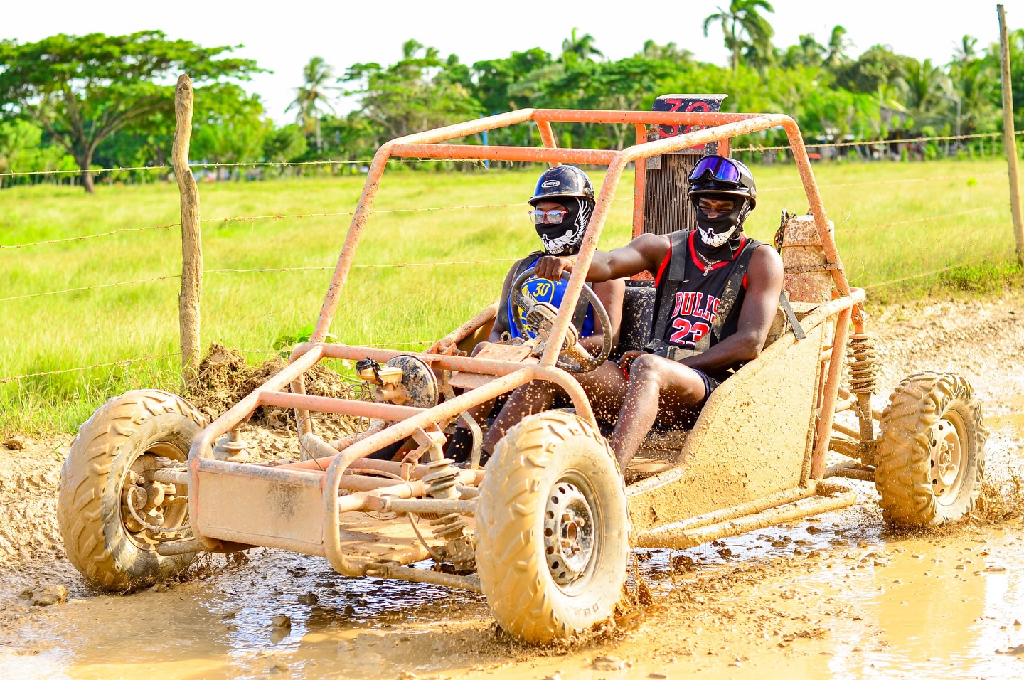 Get Ready for a Wild Ride 🔥🔥Book your tour now …..#dominicanrepublic🇩🇴 #buggylife #puntacana