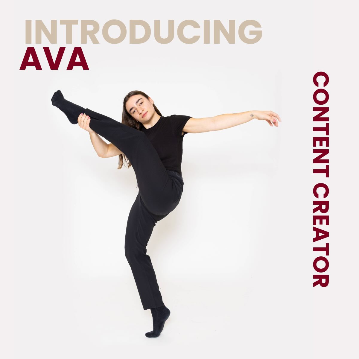 Let’s meet Ava, one of RDP’s content creators (or as she puts it, our “Social Media person”)! She brings fresh content ideas, keeps our website updated, and never fails to make us laugh. Ava is a cyber security specialist at Sun Life in the incident reporting center. Here’s a little bit more about her:
💃 Favourite dance style: contemporary
🍝 Favourite food: pasta
✨ Favourite thing about RDP: it’s just a fun place to be and everyone thinks I’m hilarious.