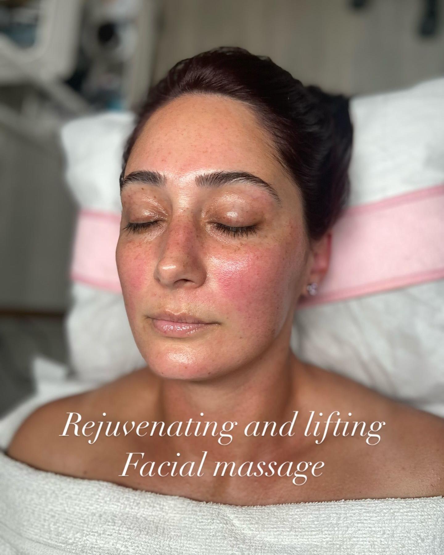 Real results. Real confidence. Real you.
Ever wondered what a true skin transformation looks like? This is just one of our clients mid-treatment, experiencing the Naz difference. Notice the glow and calm—no discomfort, just pure self-care.
Ready to see what your skin can achieve? Book your consultation with Naz and start your own transformation journey. ✨
DM to secure your spot! 💖