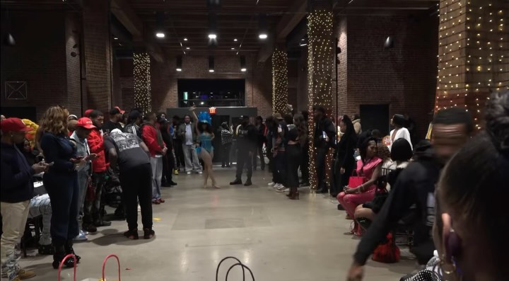 Our Newest Women’s Performance KIWI 🅿️ | GP 🏆at the POSSE Ball