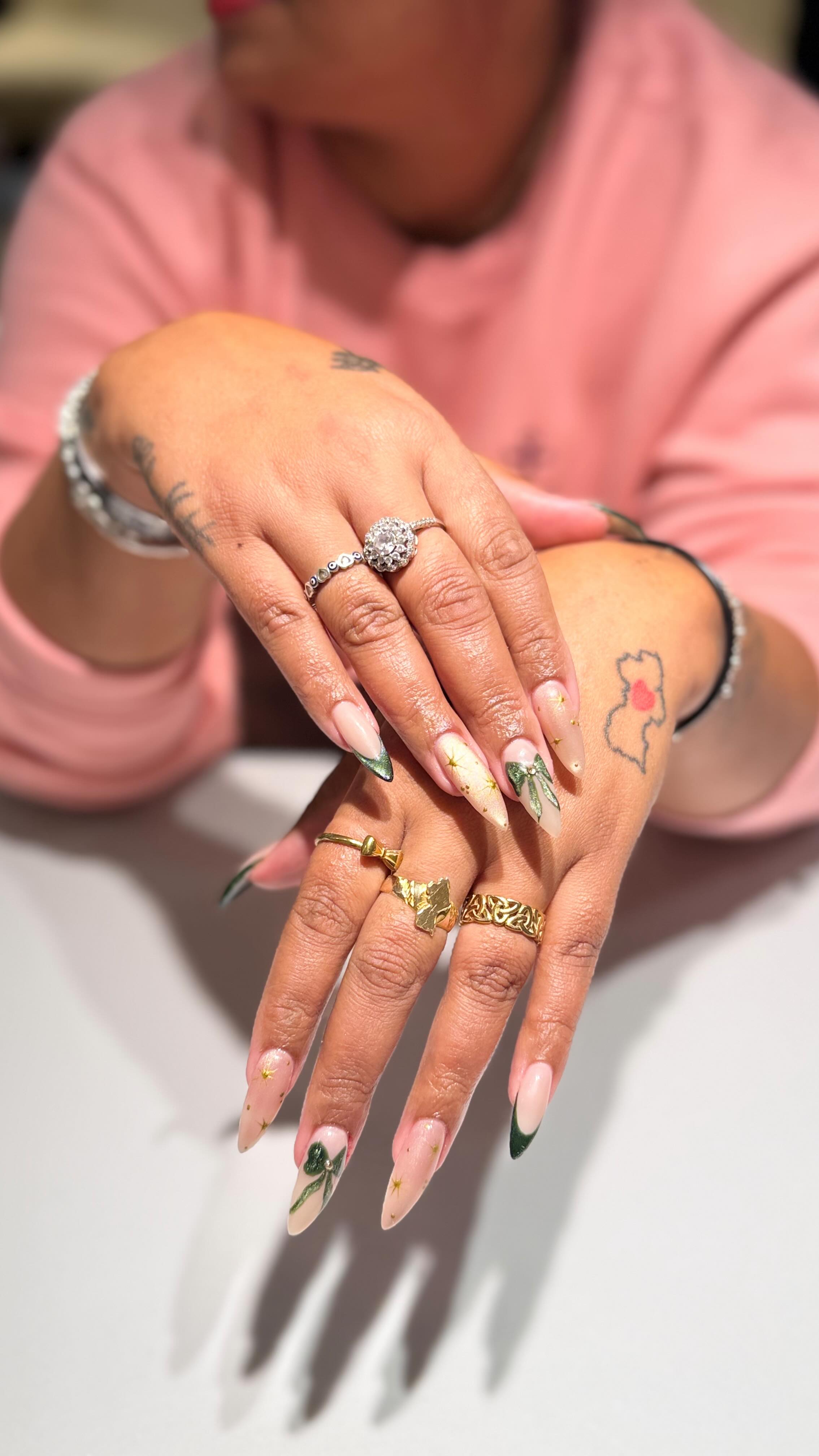 💚💚✨✨
#nailsplus #bloorwestvillage
