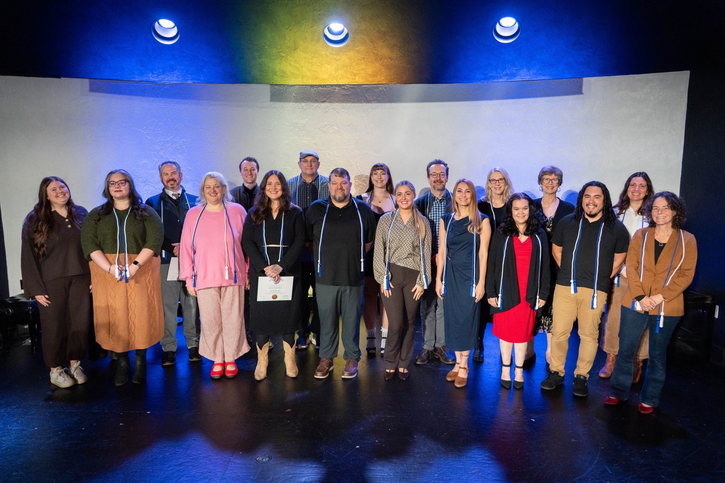 Congratulations to all of our College of Health Professions graduates! Last week, we celebrated our Clinical Mental Health Counseling and Nursing students as they crossed the stage to receive their diplomas and take the next steps in their healthcare careers. Keep shining your light, Beacons!
You can download photos from our University Pixieset gallery collections from these events!
Check the link in our bio for our photo galleries!