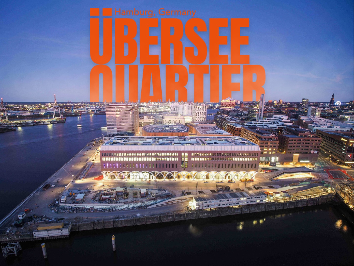 The Überseequartier Hamburg shines as a new urban hub in the HafenCity. Our cameras documented its transformation from the ground up – and the view keeps evolving! 🌇
🎬Full film now live on our YouTube channel.
📖 Read more on our timelapse blog - link in bio.
#WestfieldHamburgÜberseequartier #ÜberseequartierHamburg #HafenCityEinkaufszentrum #Überseequartier #HafenCity #Cityscape #Architecture #UrbanLife