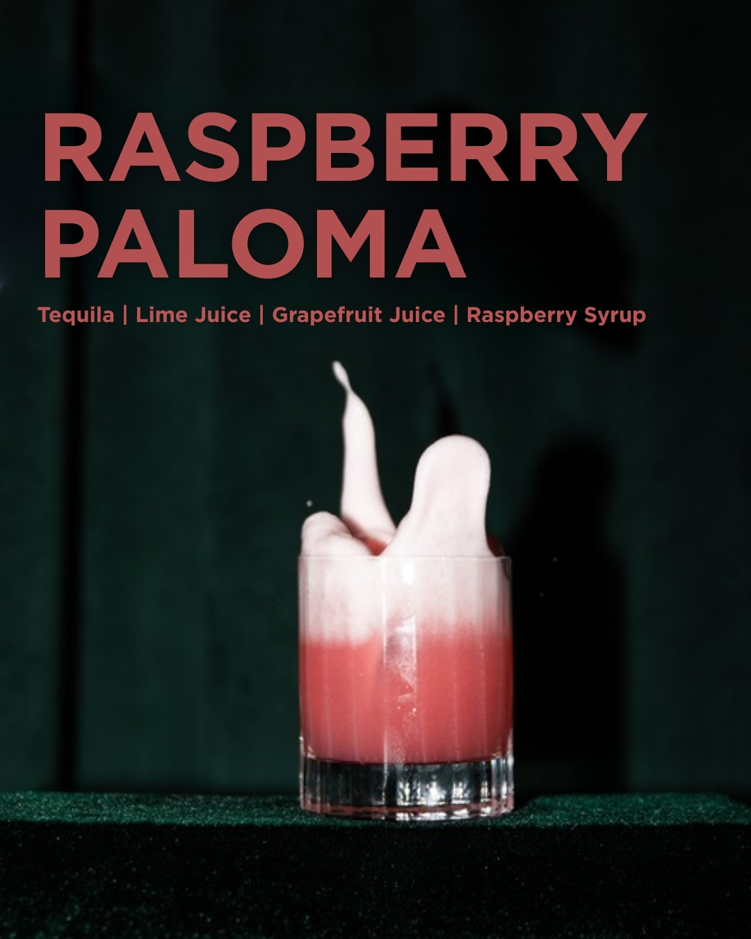 Today’s drink spotlight is the Raspberry Paloma — bright, refreshing, colorful, and truly everything you’ll ever need in a glass. ✨🍓🍹
Photographer: @ellyseperkinphotography
#DrinkSmarter #WinstonsBarService #WinstonsCraft #BarElevated