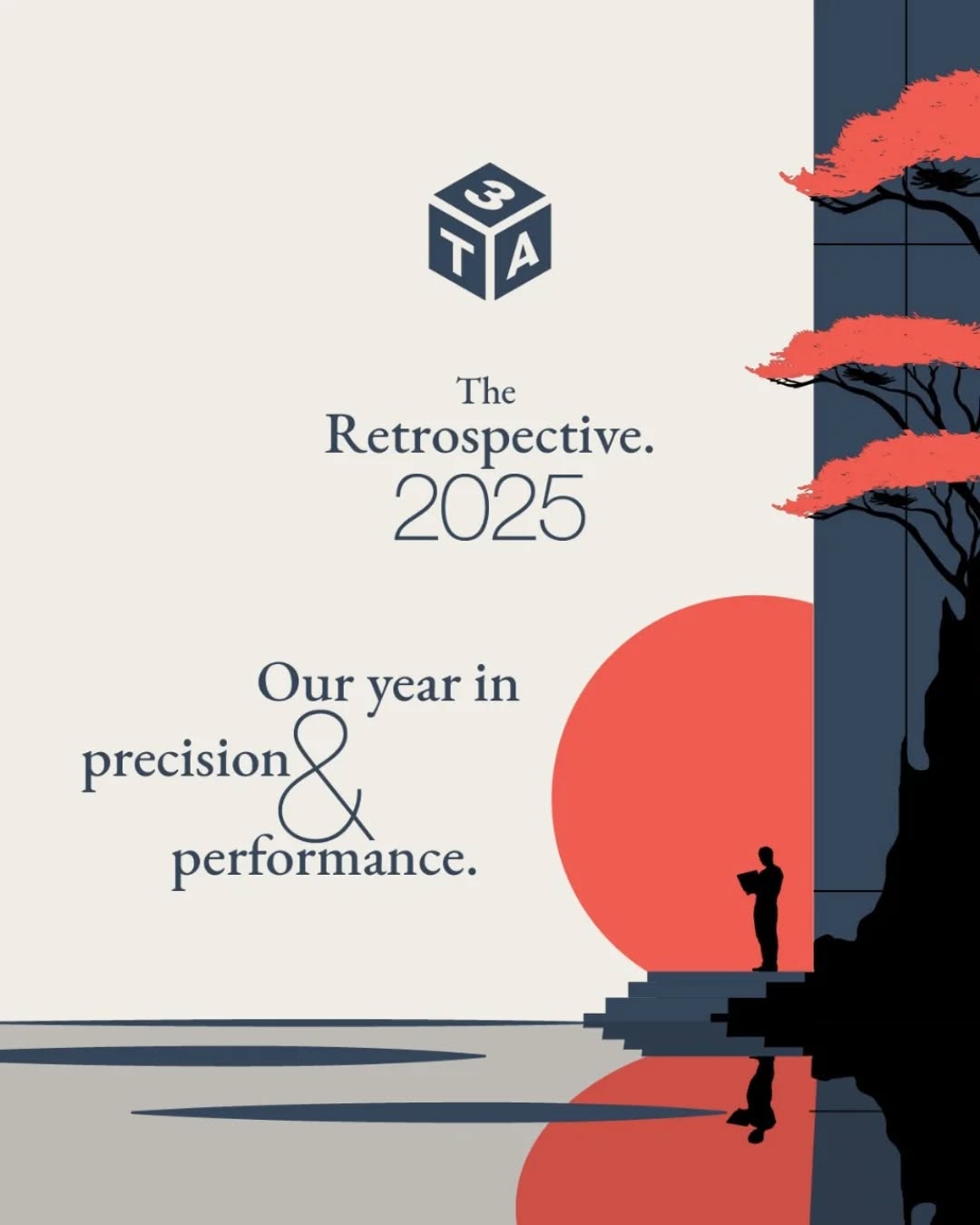 Impact, at Scale.
In 2025, 3TA Design moved beyond boundaries.
The Output: 2,300+ posts, 40 hours of video, 6 websites, and 3 custom fonts. The Reach: 15 million views across 5 countries and 3 languages.
The Move: Transitioning from Greece to Brazil to better serve a global market.
We leveraged over 1,000 AI prompts to reduce turnaround times while increasing brand recognition for our clients by up to 30%.
3TA Design. We Design.
#retrospectiva2025 #3tadesign #brazildesign