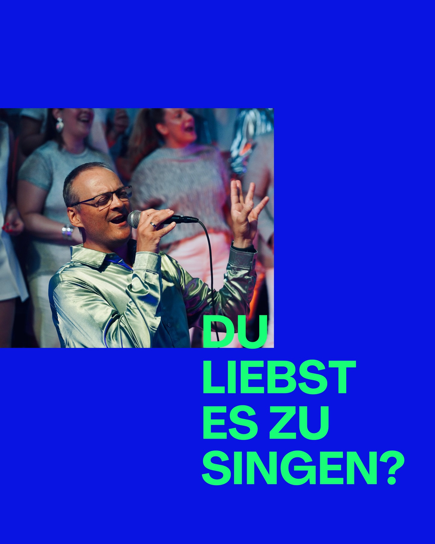 🎤Du singst BASS oder TENOR? Wir wollen dich hören!
Der Popchor Spandau sucht neue Stimmen – und Du kannst dabei sein!
📅 Casting am 14.01.26 | 18:30 Uhr
📍 Petruskirche | Grunewaldstraße 7, 13597 Berlin
✉️ Jetzt anmelden: popchor@kirchenkreis-spandau.de
🔊 Seit 2019 stehen wir für:
✨ 80 Stimmen, die gemeinsam Pop, Gospel, Soul, Rap, Jazz & Worship singen
✨ Mit Bewegung, Bodypercussion & jeder Menge Freude
✨ Auftritte mit Piano, Percussion, Band oder A Cappella
✨ Offenheit, Vielfalt & echte Gemeinschaft
✨ Leitung durch Popkantor & Komponist Oliver Seidel
✨ Wir proben jeden Donnerstag um 19.30
✨ Wir sind zwischen 18-59 Jahre alt
💬 Du liebst Musik und willst mehr als nur mitsingen?
Dann komm zu unserem Casting und werde Teil von uns!
Wir freuen uns auf dich! 💛
#PopchorSpandau #BassGesucht #TenorGesucht