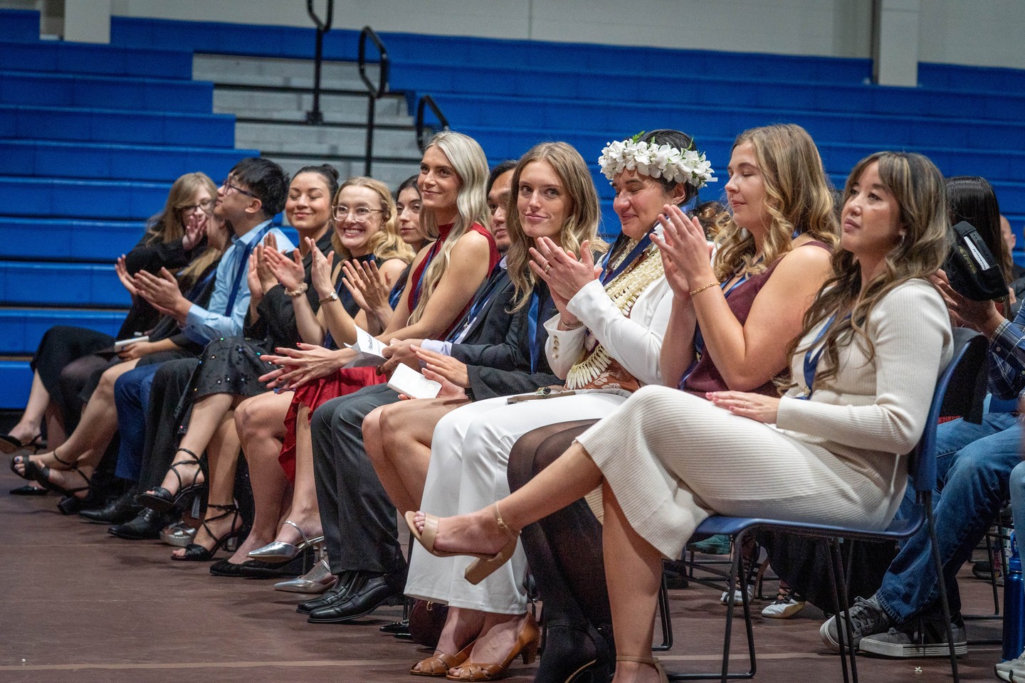Congratulations to all of our College of Health Professions graduates! Last week, we celebrated our Clinical Mental Health Counseling and Nursing students as they crossed the stage to receive their diplomas and take the next steps in their healthcare careers. Keep shining your light, Beacons!
You can download photos from our University Pixieset gallery collections from these events!
Check the link in our bio for our photo galleries!