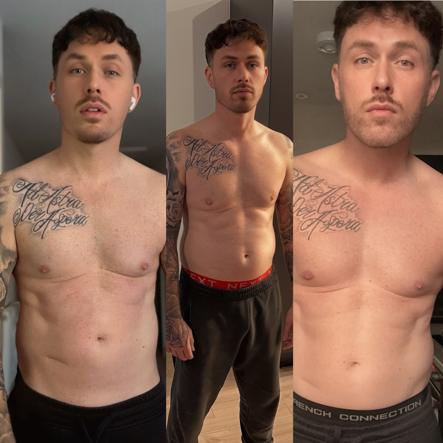 The last few months have been intense…
Training remotely in my own time has been grounding in ways I didn’t expect — physically and mentally.
Stronger, sleeping better, and a little less in my own head.
12 weeks well spent.
Thanks @charliehobsoncoach