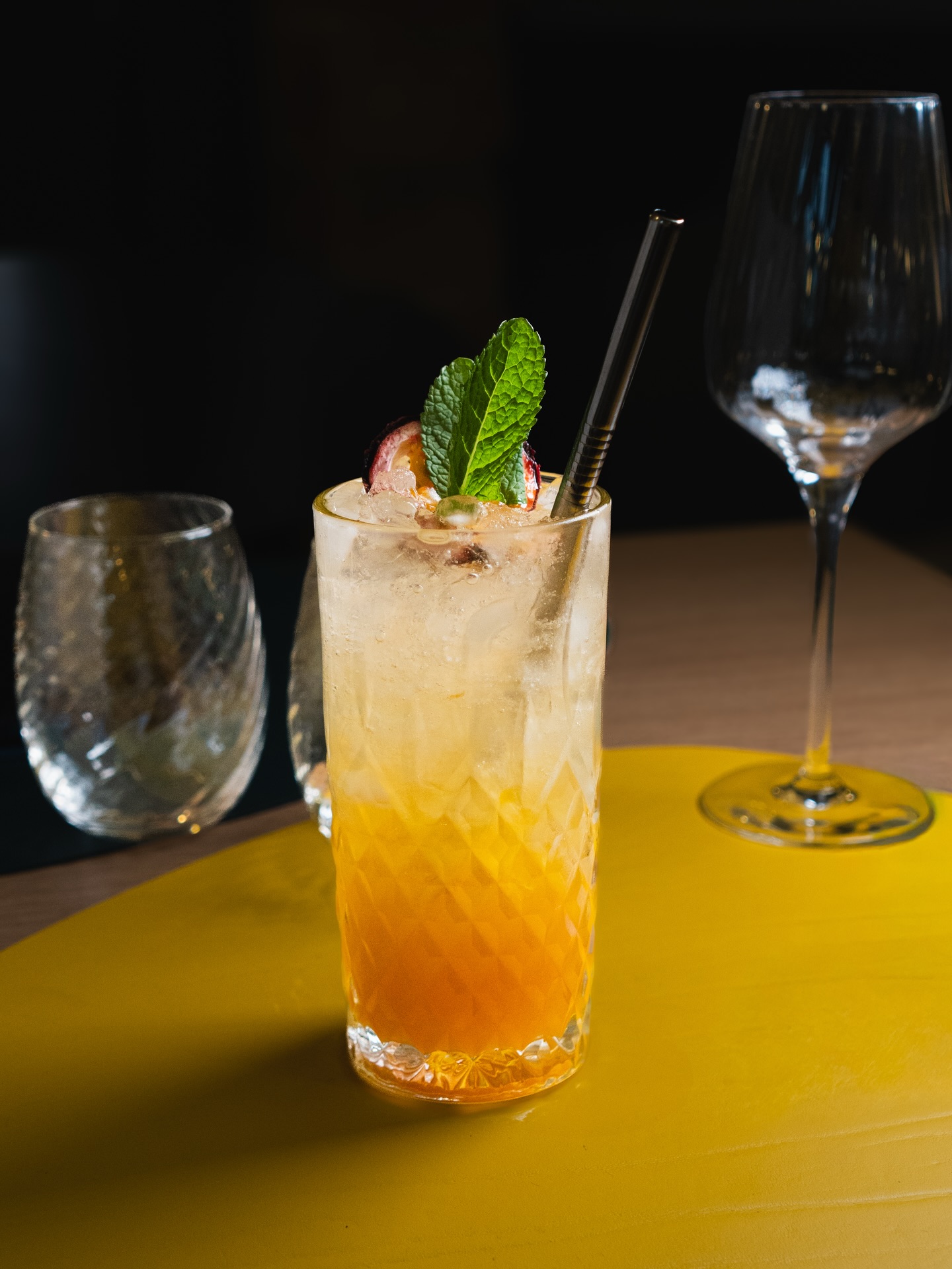 ✨ Téquito ✨Tequila, fruit de la passion, limonade 🔥
Testé et approuvé !
#cocktail #tequila #cocktails