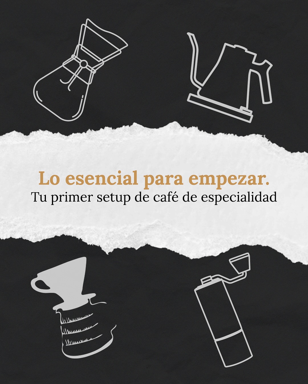Armar tu primer setup de café de especialidad no tiene por qué ser complicado ☕
Con los esenciales correctos: molino, método, kettle y algunos accesorios, podés lograr tazas increíbles desde casa.
Elegí calidad, disfrutá el proceso y hacé que cada mañana valga la pena.
#cafedeespecialidad #setupcafetero #xpecialty