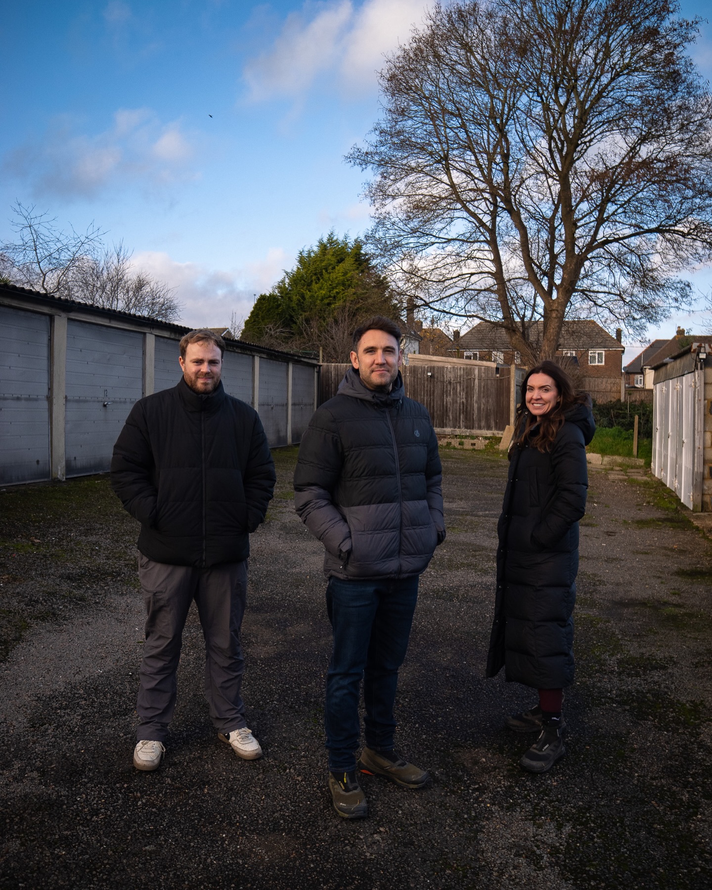 Exciting new site in Chesham 🚨
Turning forgotten space into future homes. 🌿🏡
We’re redeveloping an underused concrete garage block into two semi-detached chalet bungalows replacing hardstanding with greenery, planting, and a much more green way of living! 🌿
We will be introducing trees, hedging, and eco-grid surfaces in place of tarmac, bringing life back into the site and softening the surroundings.
Planning progress is moving, with the SANG principle agreed and we’re hopeful to take this one over the line soon! 🤞
.
.
.
#Chesham #PropertyDevelopment #SustainableDevelopment #EcoHomes #PlanningJourney