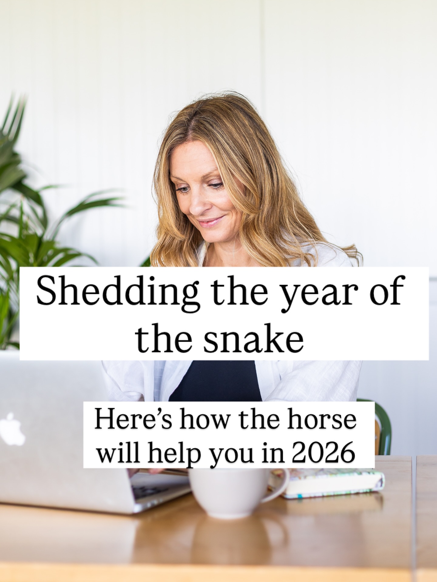2025 has been another privileged year of supporting women and couples on their fertility journeys, with many successful pregnancies along the way.
And Supporting women in perimenopause with science based exercise techniques to help change body composition, nutrition strategies in your 40s and beyond and emotional grounding has been impactful.
Now the snake has cleared your path in 2025, the horse will not hesitate in moving forward. I invite you to do the same.
#womensempowerment #fertilityjourney #hormonehealthcoach