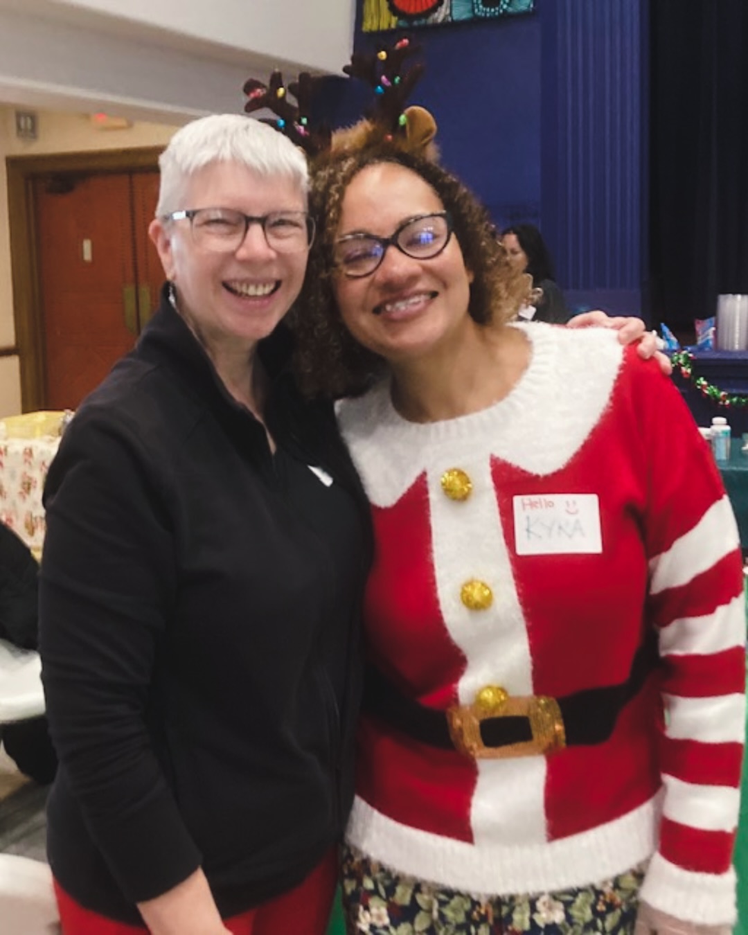 What a joyful weekend at FUMCOG! ๐โค๏ธ Our Community Christmas Party was filled with laughter, connection, and holiday cheer. Thank you to everyone who came out to celebrate the season with us โ this is what community looks like โจ๐ค