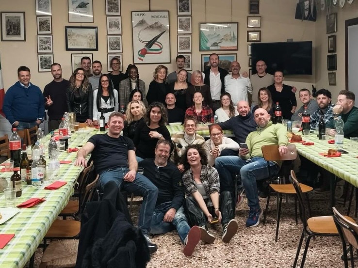 Christmas time!🎄❄️
#christmas #party #crossfit #crossfititalia #cfns #crossfitneverstop #neverstop #health #fitness #workout #workhard #wod