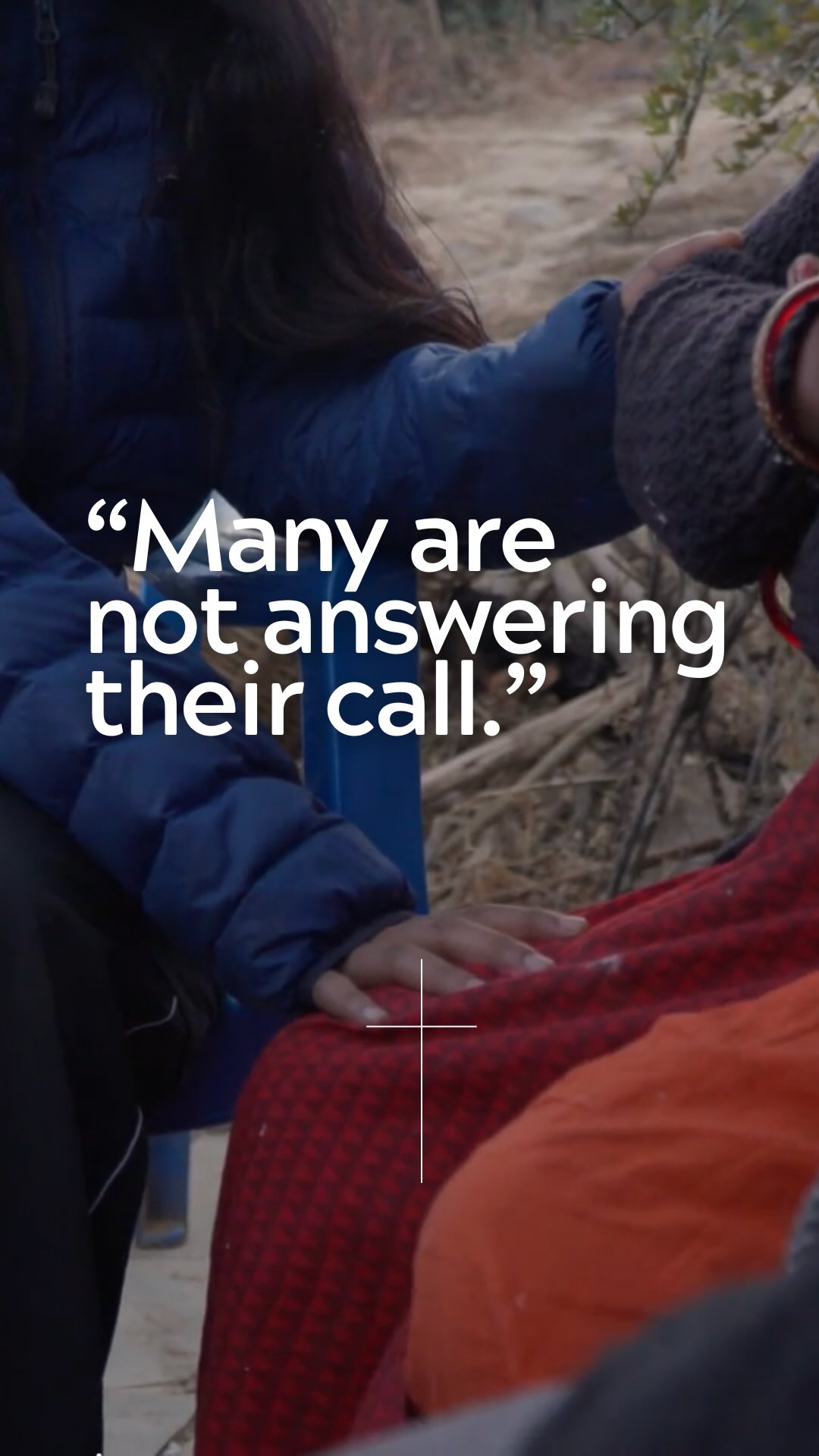 We know the verse: “Many are called, but few are chosen.”
But today… few are even answering when He calls.
If God were to call you into missions today, would you say yes?
Catch Radicals of Love: Evangelists in Nepal on YouTube #linkinbio #christian #missions