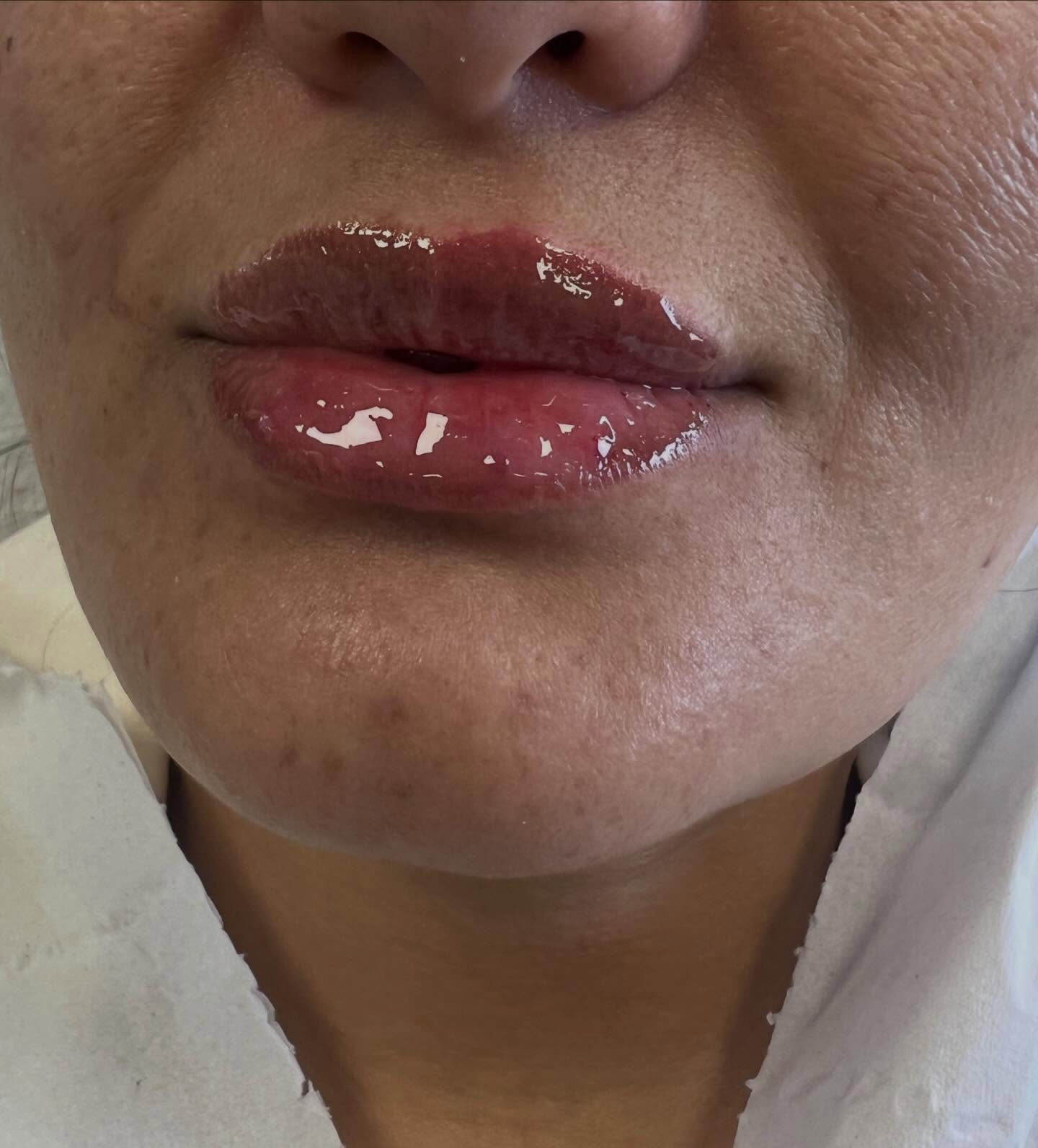 Lips that speak before I do 💄🔥