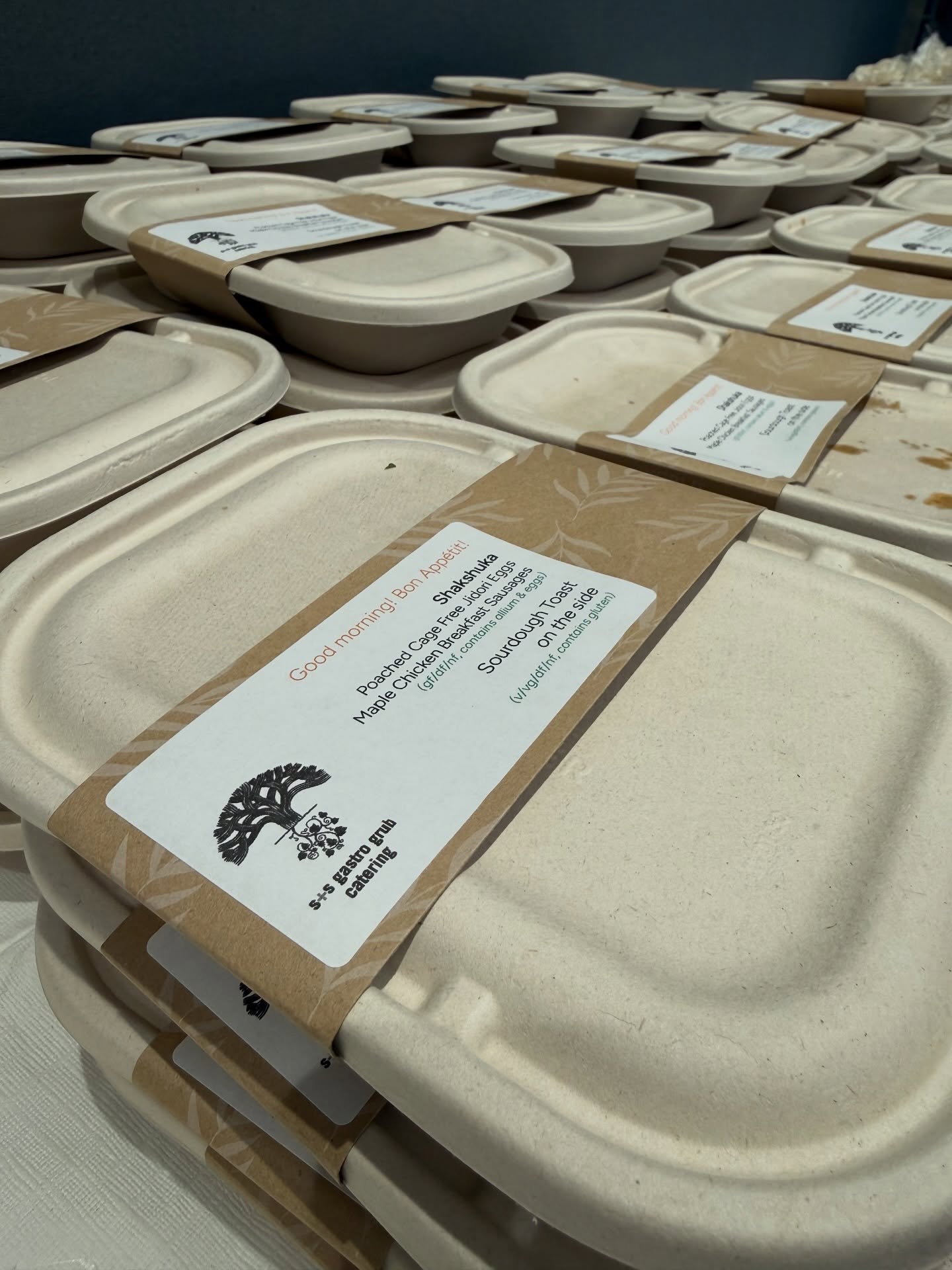 Boxed meal deliveries are more than just the food itself