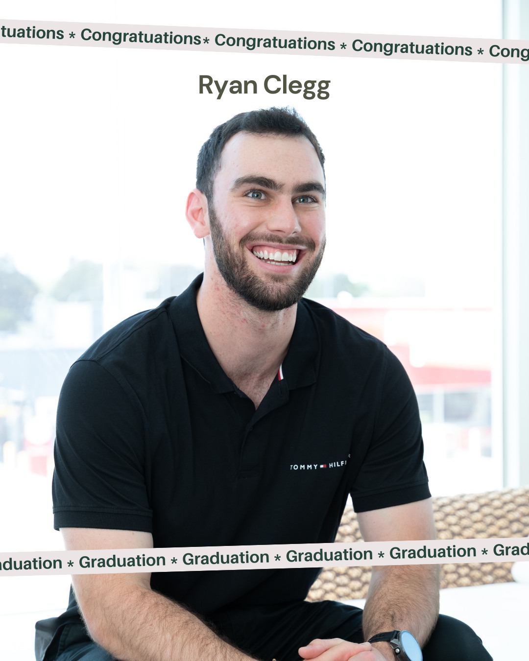 Huge congratulations to Ryan on graduating today 🎓
What an incredible milestone: 5 years of study done and dusted!
Enjoy the moment (even in this insanely hot weather). Stay cool and soak it all in!
We’re so excited to officially welcome Ryan to the Whole Health Osteo & Rehab team in 2026. You’ll be able to book in with him at both South Morang and Eltham, and we can’t wait for our community to experience his care, energy and passion.
Well done, Ryan. Your future is bright.