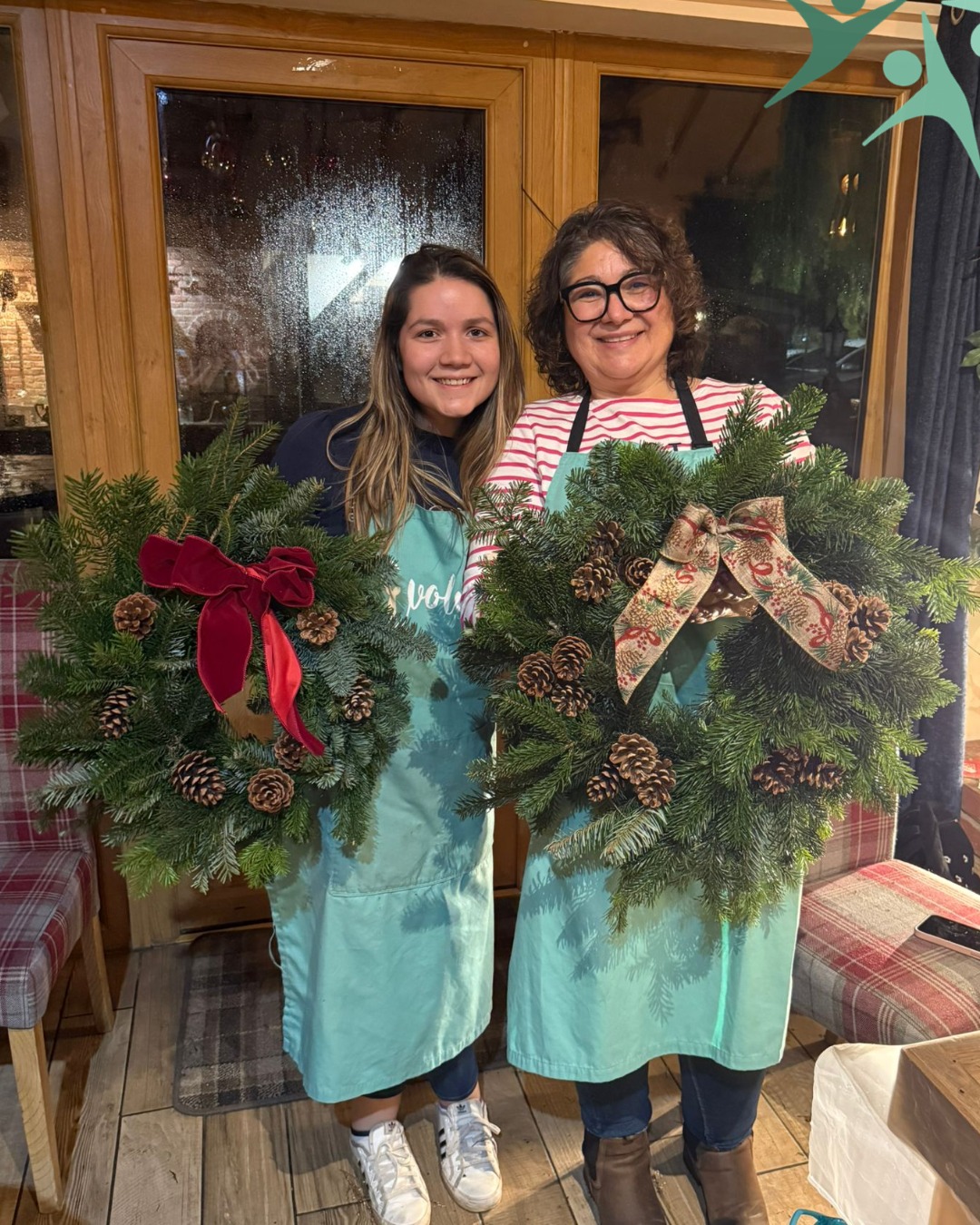 Festive vibes in full swing 🎄✨
Our Christmas night out at Brothers in Arms didn’t disappoint - wreaths, winter warmers, and the best team spirit. Here’s to a creative start to December!
#RYRLtd #FestiveSeason #TeamNightOut