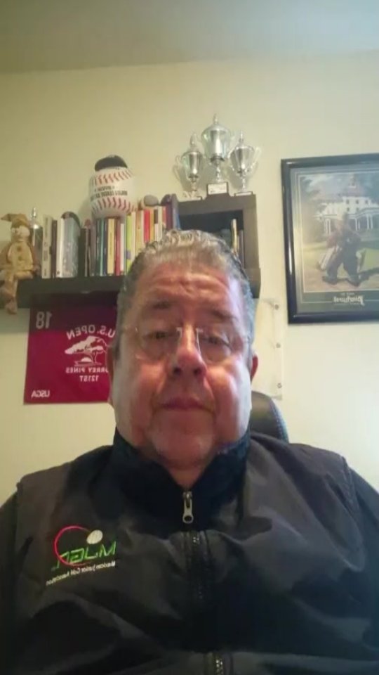 Gran charla con Lauren Olivares quien acaba de obtener su tarjeta para jugar en el Epson Tour y bueno... a soñar y trabajar muy duro para lograr todo lo que se propongan! Enhorabuena Lauren!