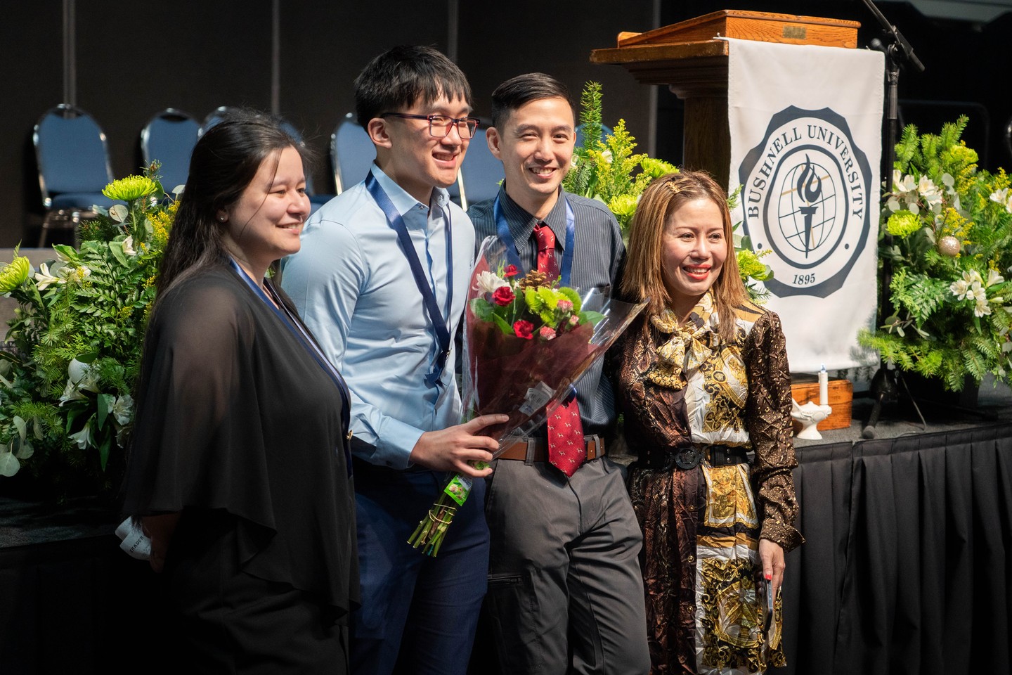 Congratulations to all of our College of Health Professions graduates! Last week, we celebrated our Clinical Mental Health Counseling and Nursing students as they crossed the stage to receive their diplomas and take the next steps in their healthcare careers. Keep shining your light, Beacons!
You can download photos from our University Pixieset gallery collections from these events!
Check the link in our bio for our photo galleries!