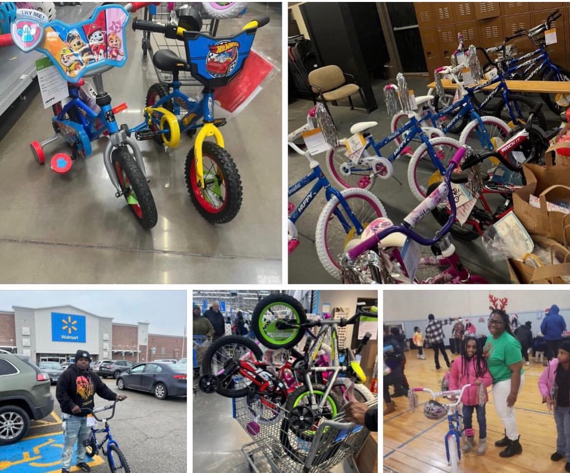 Thank You, @eleanor_kuykendall !
We are so grateful for your donation to the @thisislifechi Bike Campaign.