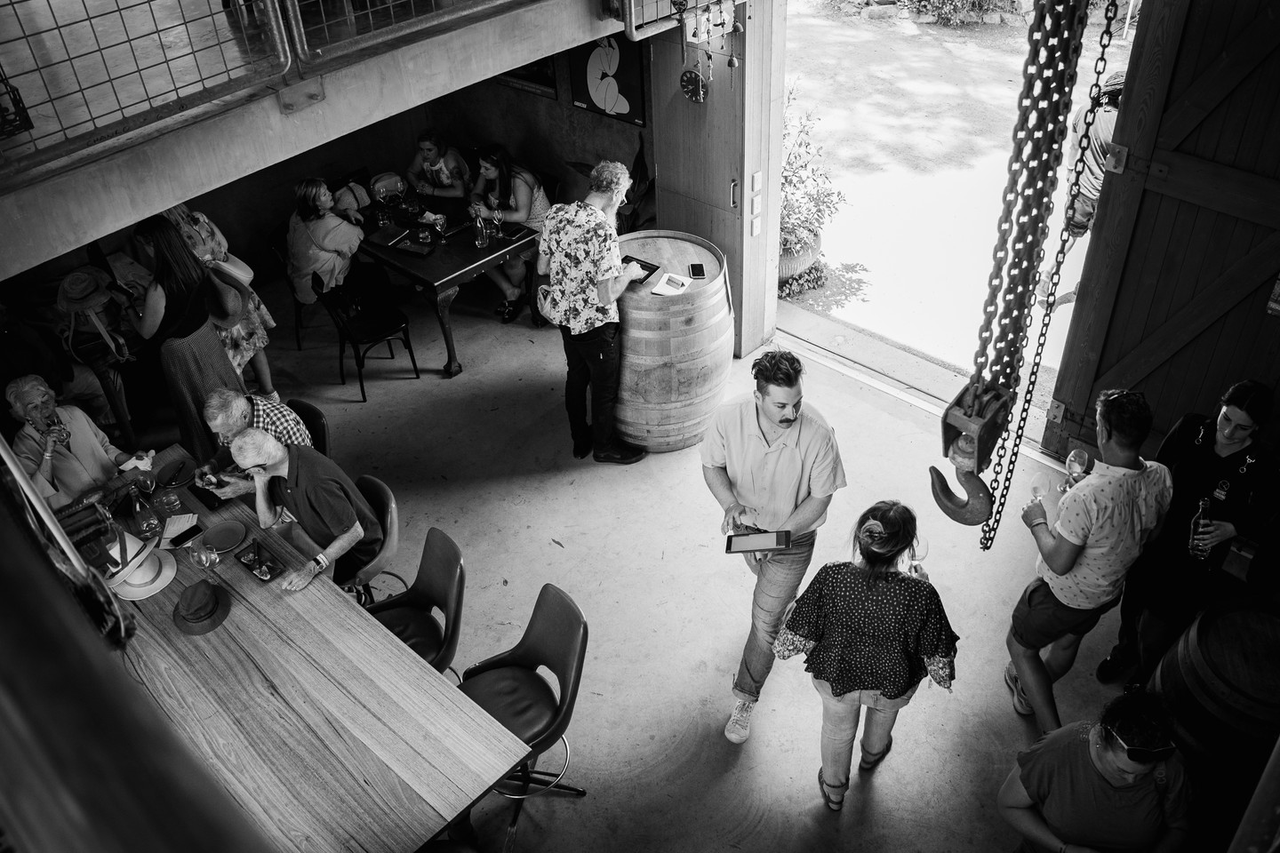 As the year winds down, we’re opening the cellar door for one last weekend before the break.
If the end-of-year rush is finally easing, come up the mountain for a glass of wine and a bowl of handmade pasta - the final service for 2025 runs this Saturday and Sunday.
.
.
.
.
.
.
#mounttowrongvineyard #mounttowrong #macedonranges #macedonrangeswine #victorianwine #australianwine #cellardoor #handmadepasta #macedonrangesnaturallycool #wineandfood