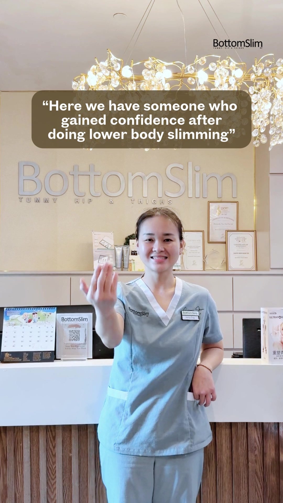 We help you slim and sculpt your lower half so you can feel more confident in your own body ✨
At BottomSlim, we specialise in targeted lower body slimming treatments designed to refine your shape, improve contours, and help you feel good from the inside out 🌸
Because when you feel comfortable in your body, confidence comes naturally 💫
#Confidence #Skinny #Glowup #Beauty #Weightloss #Slim #Health #BeautyTreatment