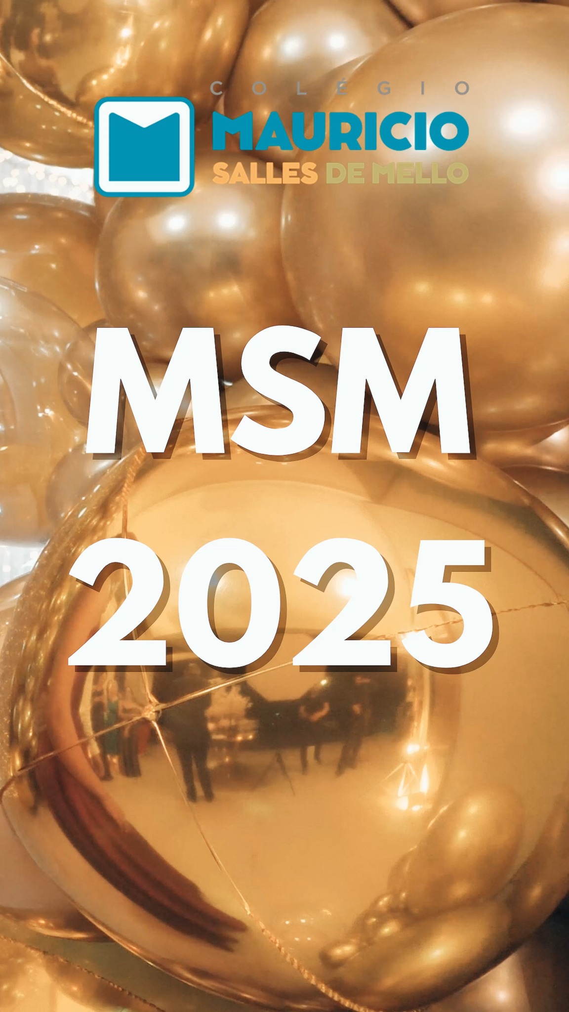 🎓✨ Uma noite para guardar na memória!
A Formatura do 9º ano, Turma 2025 foi marcada por emoção, alegria e muitos sorrisos. No dia 13/12, o Clube de Engenharia foi palco de uma celebração especial que encerra um ciclo importante na trajetória dos nossos alunos.
Cada abraço, cada conquista e cada momento vivido nessa noite reforçam o orgulho de ver nossos estudantes prontos para novos desafios e novos sonhos. 💙
Que essa formatura seja apenas o começo de muitas vitórias que ainda estão por vir!
#Formatura9Ano #Turma2025 #OrgulhoMauriciano #ColégioMaurícioSallesDeMello #Formatura #EncerramentoDeCiclo #MemóriasQueFicam #BrasíliaDF #EducaçãoQueTransforma
