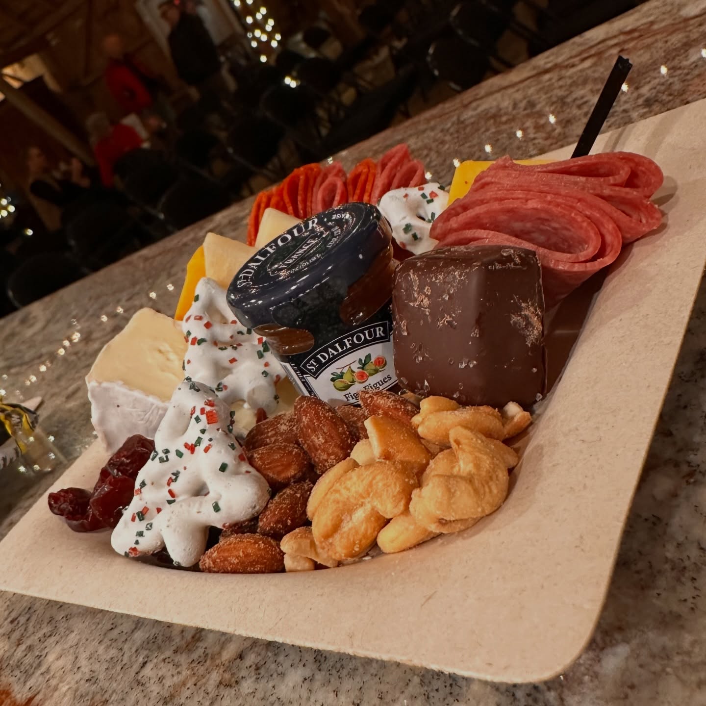 Mobile Charcuterie all year! Book us for your next corporate or private event! #Charcuterie #mobileservices #local #hospitality #catering #cheflife #food