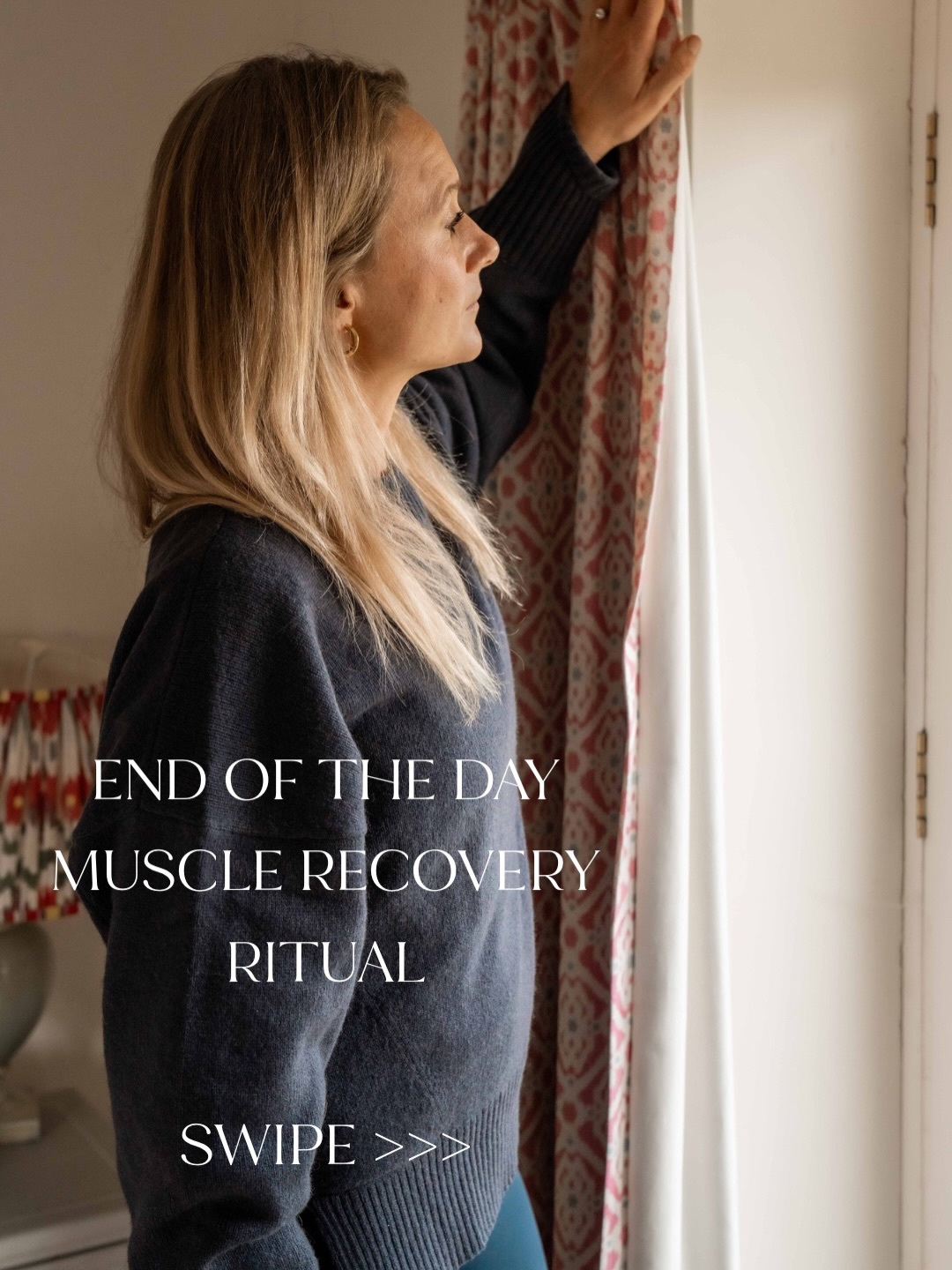 🌒 An end-of-day muscle recovery ritual I swear by ✨
Especially after a big workout or a long, busy day on your feet.
Recovery isn’t just about muscles, it’s about calming the nervous system, supporting circulation, replenishing minerals and setting your body up for deep, restorative sleep.
From legs up the wall, magnesium support and gentle mobility, to hydration and winding down properly, these small rituals make a huge difference over time.
I always add @ancientandbrave True Hydration to my evening tea- pls use my code CHLOESPILATES if you’d like ❤️
Swipe right ➡️ to see how I rest and recover at the end of the day. Your body does the work overnight — this just helps it along 🤍
#musclerecovery #eveningritual #restandrecover #pilateslifestyle #nervoussystemregulation #magnesiumbenefits #postworkoutroutine #movementforwellbeing #sleepisrecovery #gentlemovement #hydrationhabits #wellbeingrituals