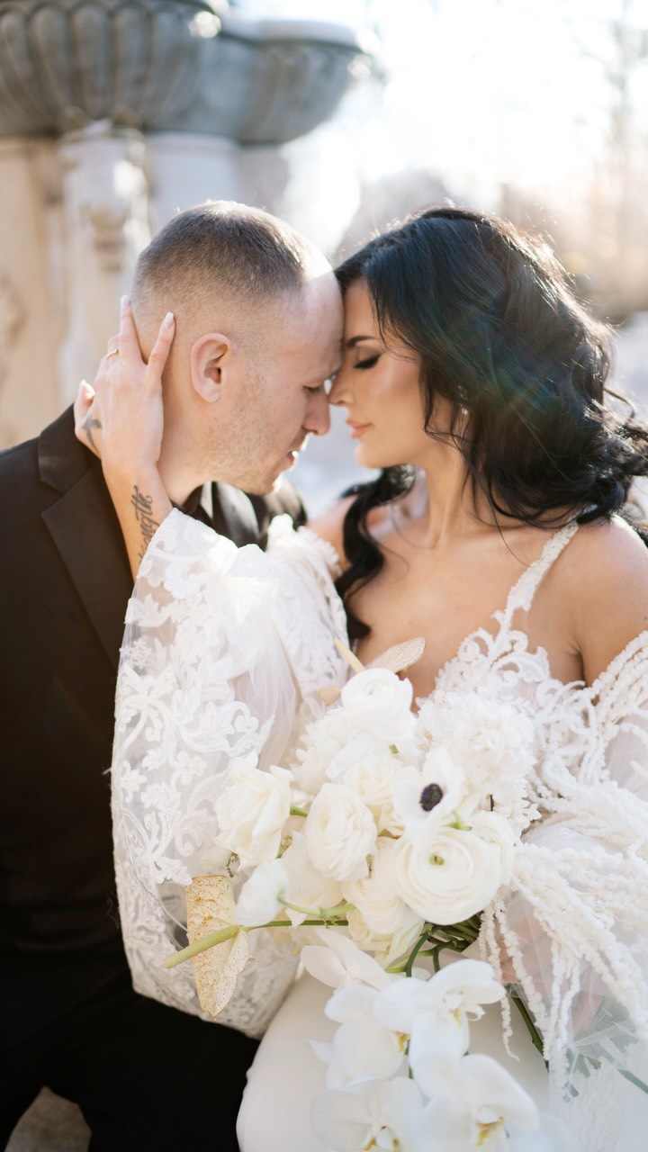 One year ago today, I lived a dream I still wish I could step back into. A magical winter wedding, filled with so much love, intention, and the most incredible vendors I could have ever imagined.
Every detail, every moment, every feeling still lives so vividly in my heart. If I could relive this day over and over again, I would without hesitation.
Forever grateful for the memories, the magic, and the love that made it all unforgettable. 🤍
@enchantedacresvenues
@kristitelnovphoto
@honeybunchbouquets
@promisebridalartistry
@bongiorno.bella
@wanderlustbeautypgh
@bridalbeginning
@martinalianabridal
@finest_events
@radiantstringsmusic
@km_photoandfilms
@littyscakesandcookies
@tophattuxedo