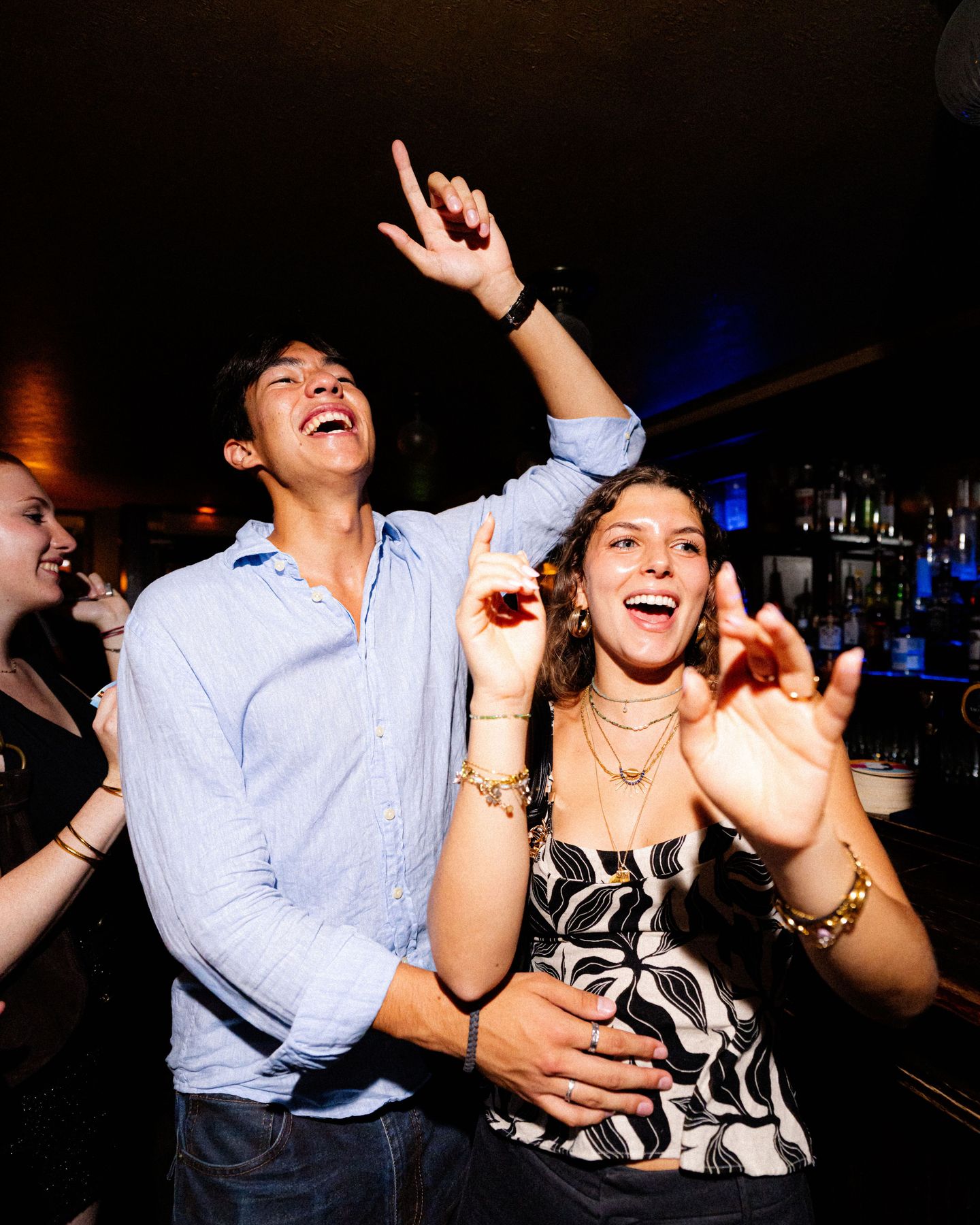 Le vendredi soir, ça se passe à l'Eden 🍻