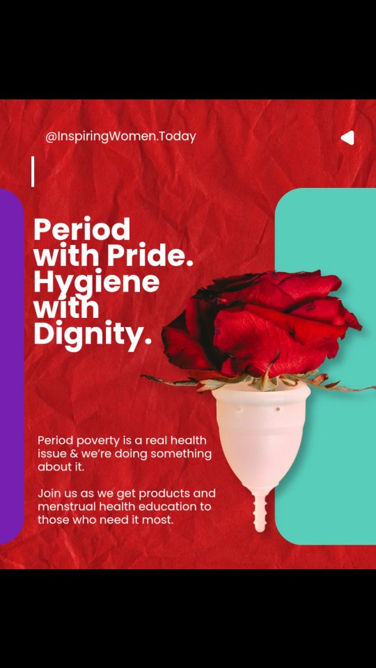 Period with pride & hygiene with dignity. Period poverty is a real health issue and in Texas, many are impacted.
We’re taking action by providing essential products and menstrual health education to those who need it most.
Join us @inspiringwomen.today in creating access, awareness, and dignity for all.
Spring projects loading!
#PeriodWithPride #HygieneWithDignity #PeriodPoverty #TexasNonprofit #houstonnonprofit austinnonprofit servinghouston servingtexas servingaustin MenstrualEquity EndPeriodPoverty CommunityCare NonprofitImpact