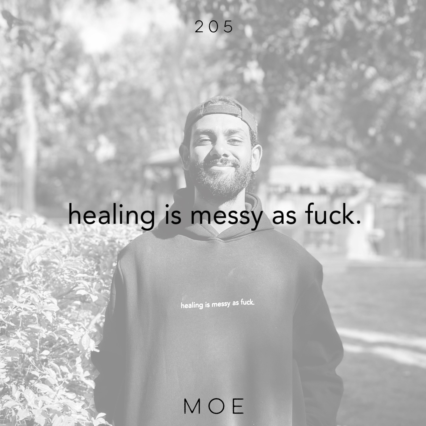 Growing up wasn’t easy. I had self-doubt, faced rejections from people, work, and society, and got caught in a loop of trauma. I remember the first time I decided to start a healing journey, where I left everything behind with one objective: to feel better and become better.
This cycle happened over and over again. At one point, I discovered that everything around me is always messy.
Such a healing journey seems continuous, and every time I step up, I become messier myself. I want to travel, practice more yoga, enrich my knowledge, sing out loud and scream, dance and embody, take long road trips, move to new places, meet new people, and trust my intuition.
As I get messier, the more peaceful it feels; the more grounding it gets. That’s where I remember that healing is always messy.
