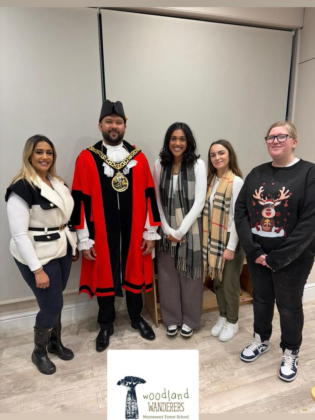 It was a pleasure having the opportunity to meet the Mayor of Haringey at our nursery. Spending time spreading the love around the market, connecting with local families, and getting to know everyone in the community made the day truly special. Moments like these remind us how important it is to come together, celebrate our diversity, and strengthen the bonds that make our community so vibrant.