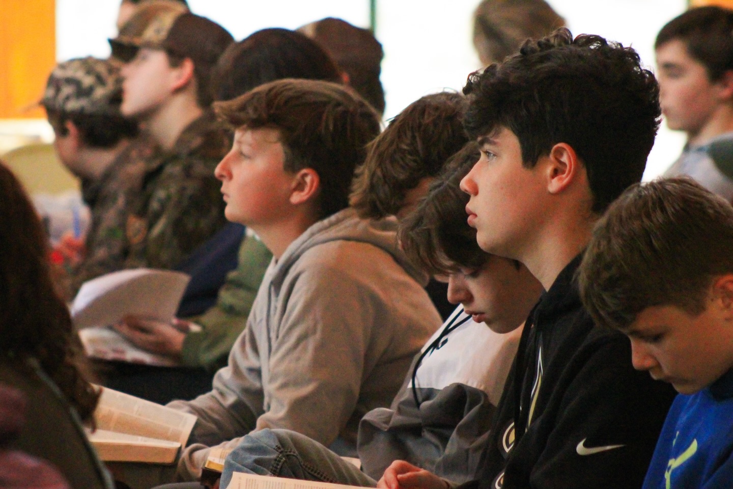 I don’t know about y’all, but this cold weather’s got us thinking about Overflow which (fun fact) is almost a month away
Jan 17-19, register by Friday, Jan 2
camplakestephens.com/overflow (link is in that bio 👊)