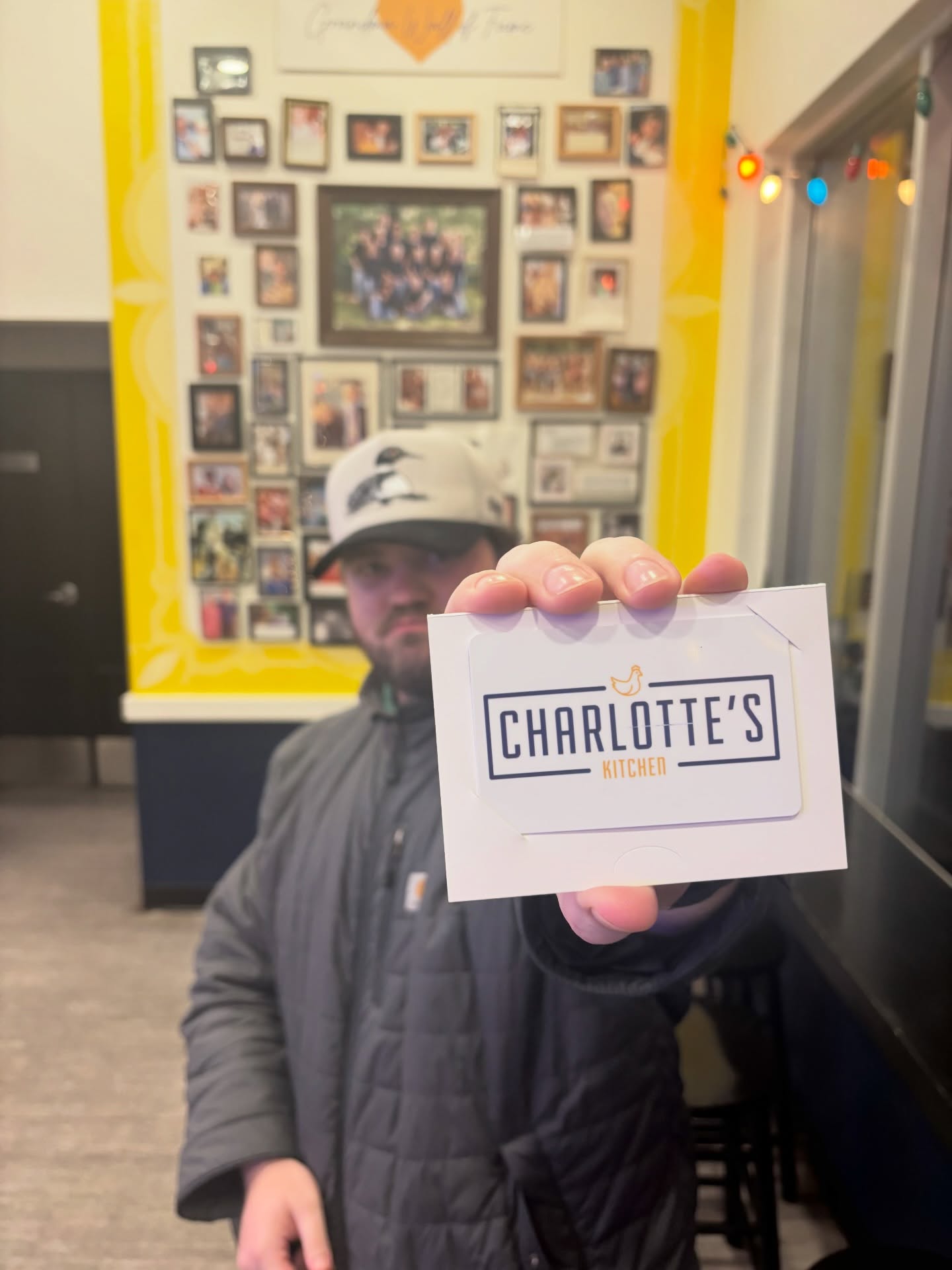 Charlotte’s Kitchen GIVEAWAY 🐓🍗
We are already onto Day 6 of our 12 Days of Giveaways. That’s no yolk! 🐣 We are partnering with @_charlotteskitchen_ to give away a $100 gift card! Located in Johnston, IA, Charlotte’s Kitchen serves their customers the most mouth-watering chicken sandwiches this side of the Mississippi 🤤
How to enter:
Follow @_charlotteskitchen_
Follow @iowafoodscene
Tag 3 friends in the comments below!
BONUS ENTRY: If you share to your story and tag us!
Accepting entries until 11:59pm Monday, December 22nd, 2025. We will announce the winners on Tuesday, December 23rd, 2025! Good luck! 👍🍀
