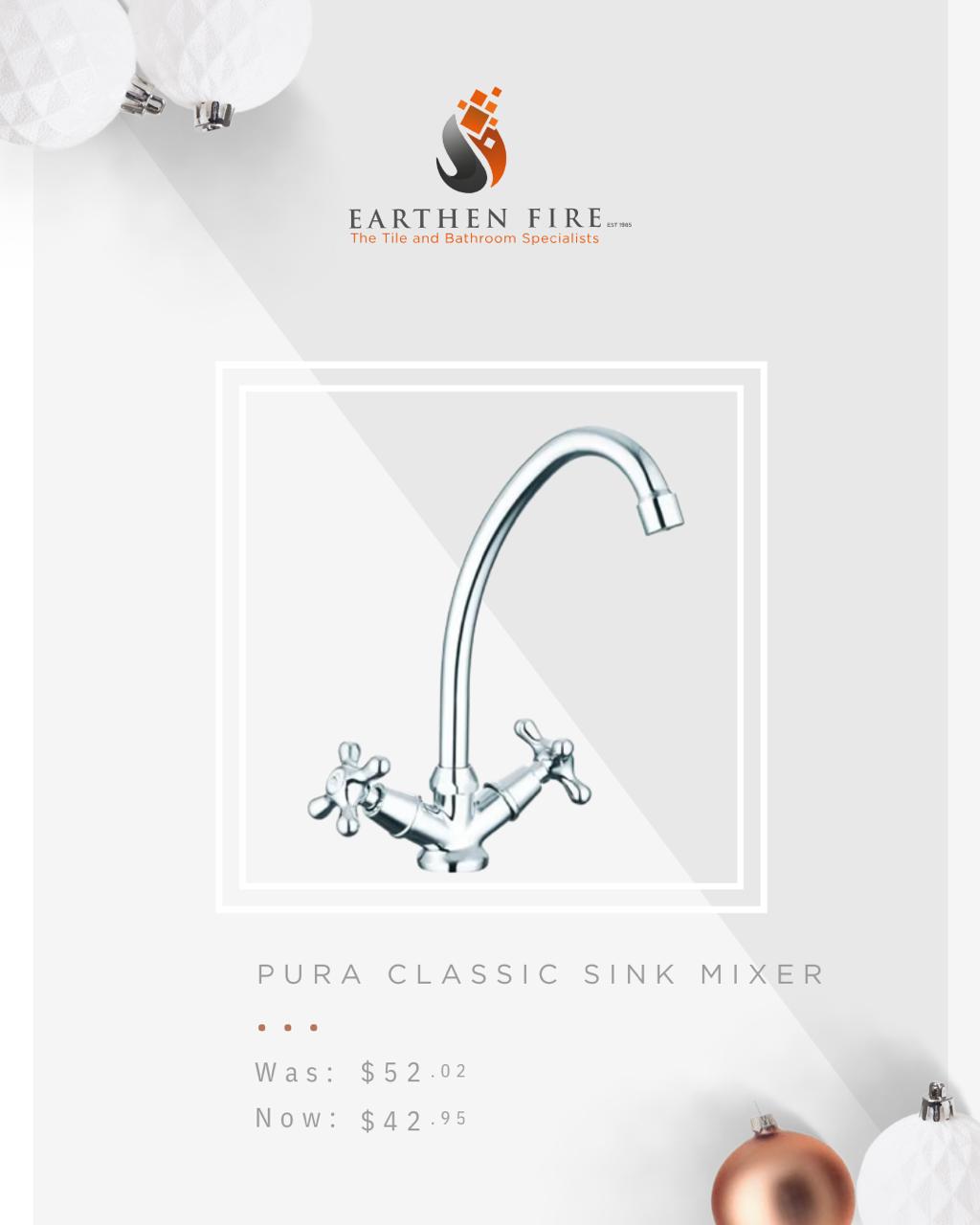 Timeless Style. Festive Value.
Add a touch of classic elegance to your bathroom or kitchen with our Pura Classic tap range, featuring beautifully crafted basin mixers, sink mixers, and pillar taps — now available at special seasonal prices.
These timeless designs pair effortlessly with both traditional and modern spaces, making them a perfect finishing touch for end-of-year upgrades or new projects planned for the year ahead.
Explore these offers while stocks last and discover more tapware options in-store.
📲 https://wa.me/263772204044
#EarthenFire #PuraClassic #TapwareDesign #SeasonalSavings #EndOfYearSale #LuxuryBathrooms #TimelessDesign #BathroomDetails #ZimbabweDesign
