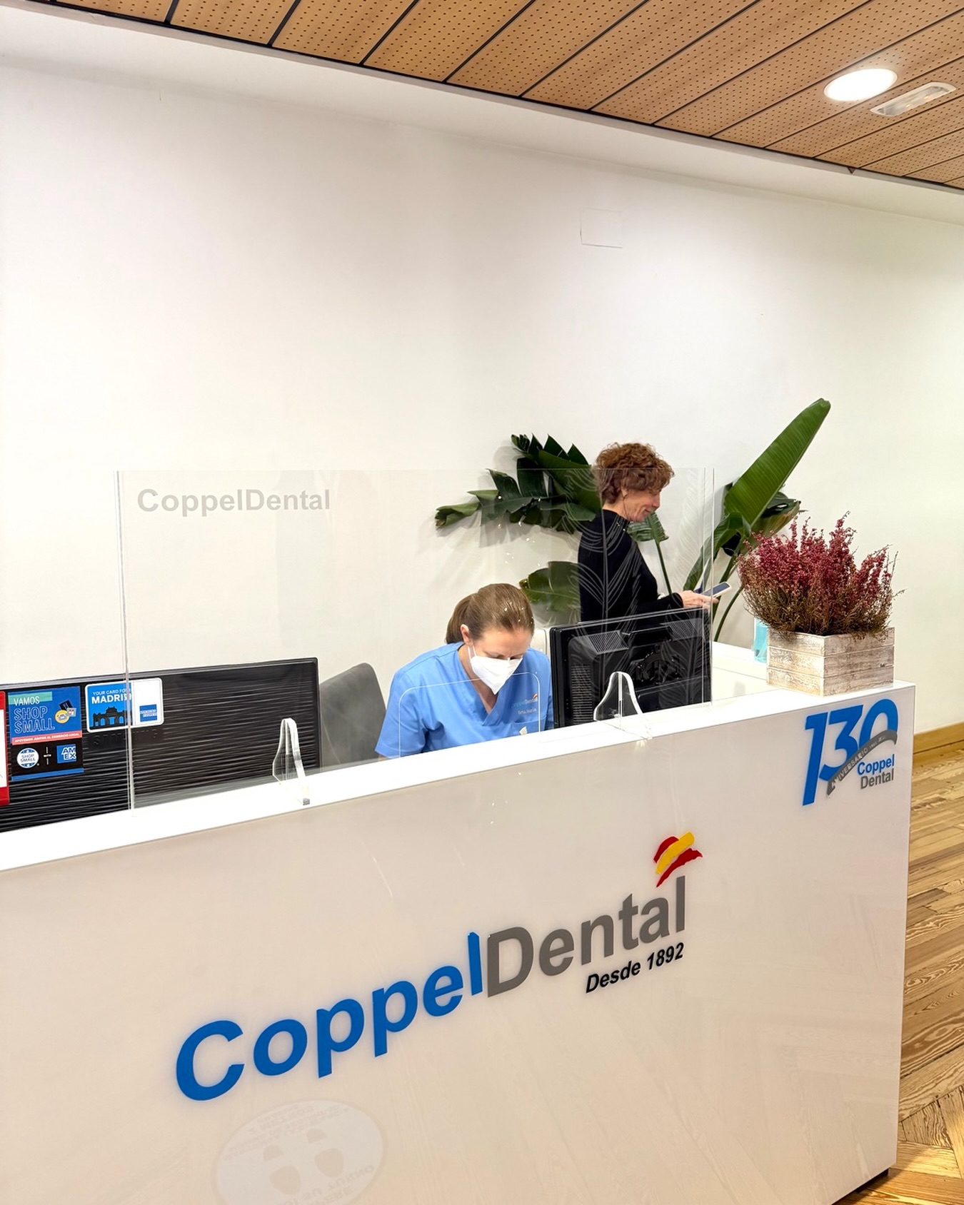 A veces, cuidarse empieza simplemente por pedir cita 👍🏻
Estas fiestas, regálate tranquilidad, confianza y una sonrisa sana.
Te esperamos en 📍 Coppel Dental.