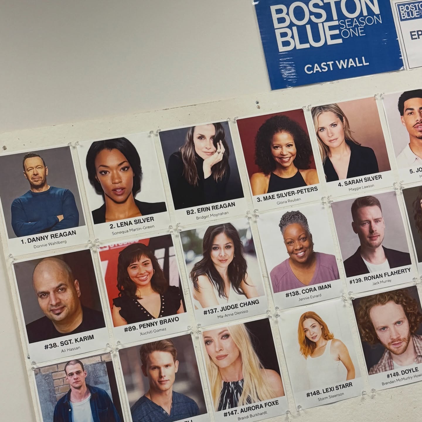 Grateful to be part of this one.
Boston Blue — tonight at 10pm/9c. 💙
#BostonBlue
#CBS
#PrimetimeTV
#ActorsLife
#Grateful