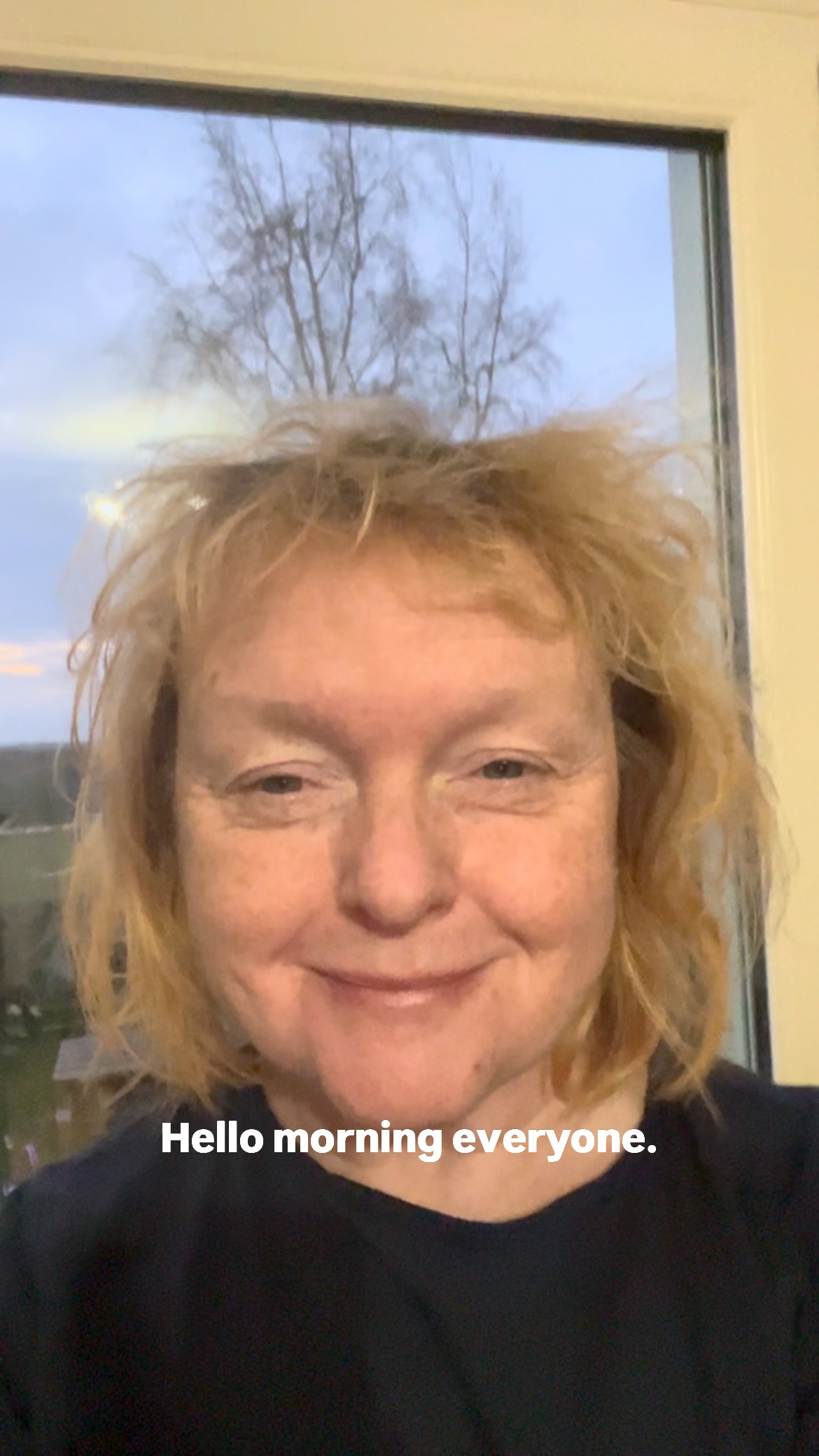 Yes it does look like I’ve just got up, but no, the hair is how I’m feeling at the moment 😂
#thriftviewbakery #sourdough #smallbusinessowner