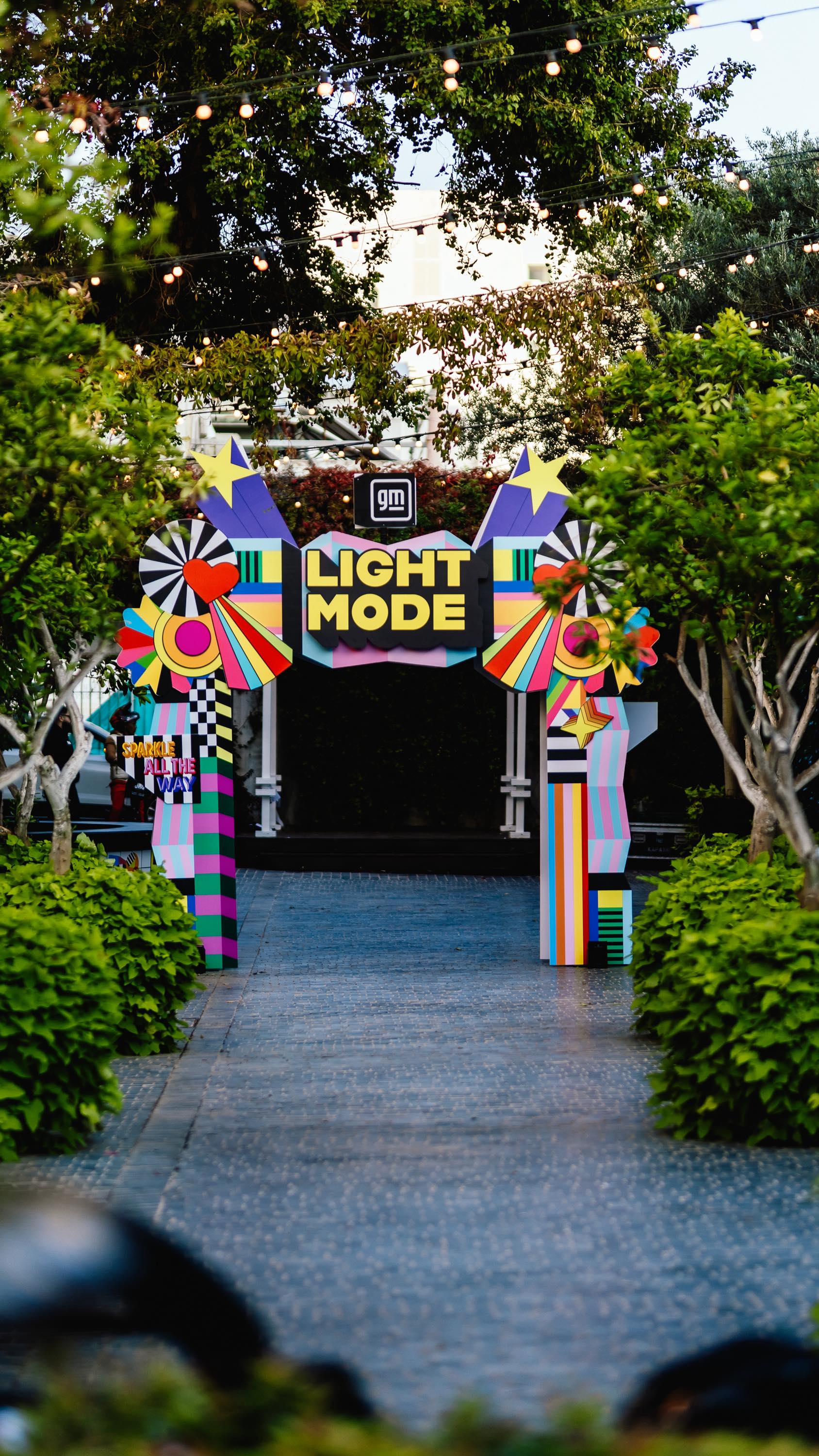 Light mood for GM family event
Design: @zagoni_goltz
Production: @blendevents