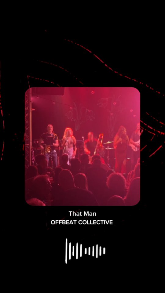 If you caught this one live, you already know.
If you didn’t… 20th December is your chance.
New music incoming. Streams, saves, and shares mean everything. 🎵🎵
#norwich #livemusic #newmusic #NewMusicComingSoon #songrelease #OffbeatCollective