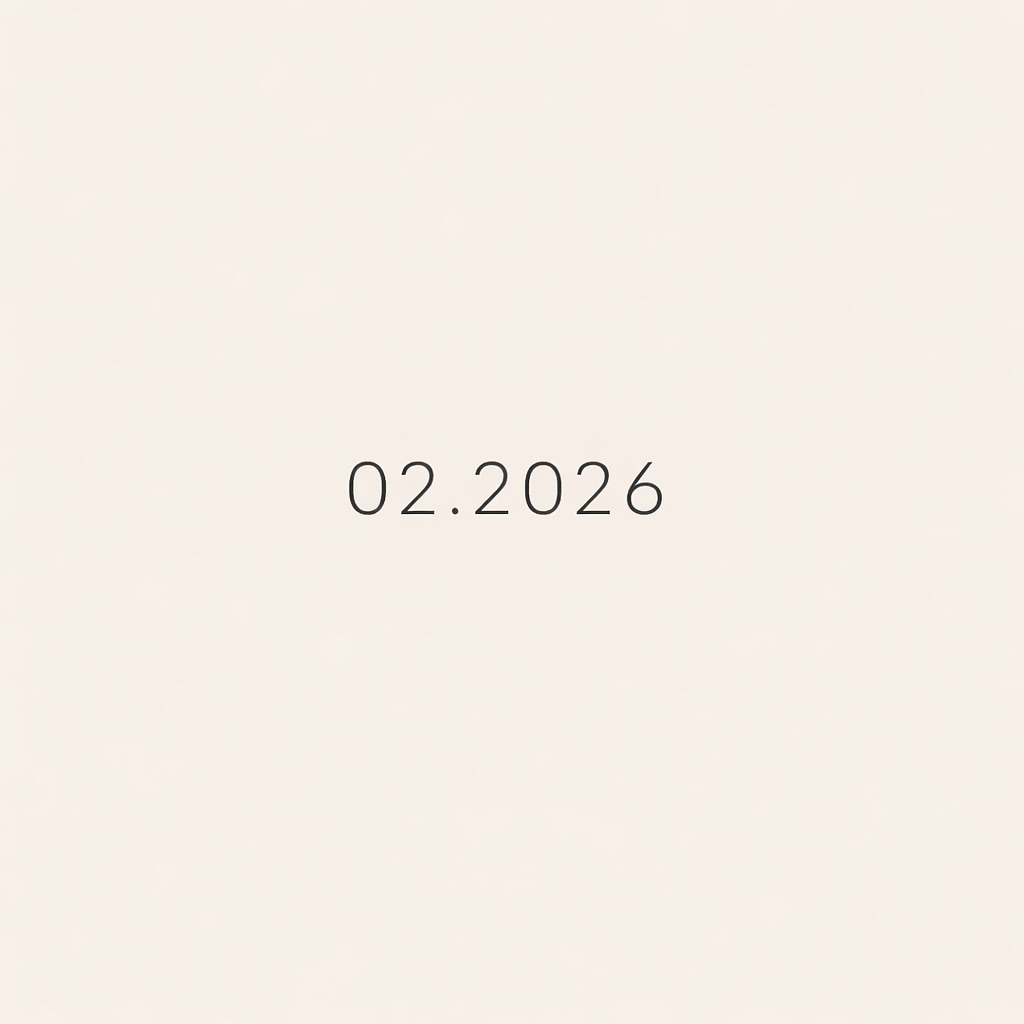 Save the date. A shift is coming 👀